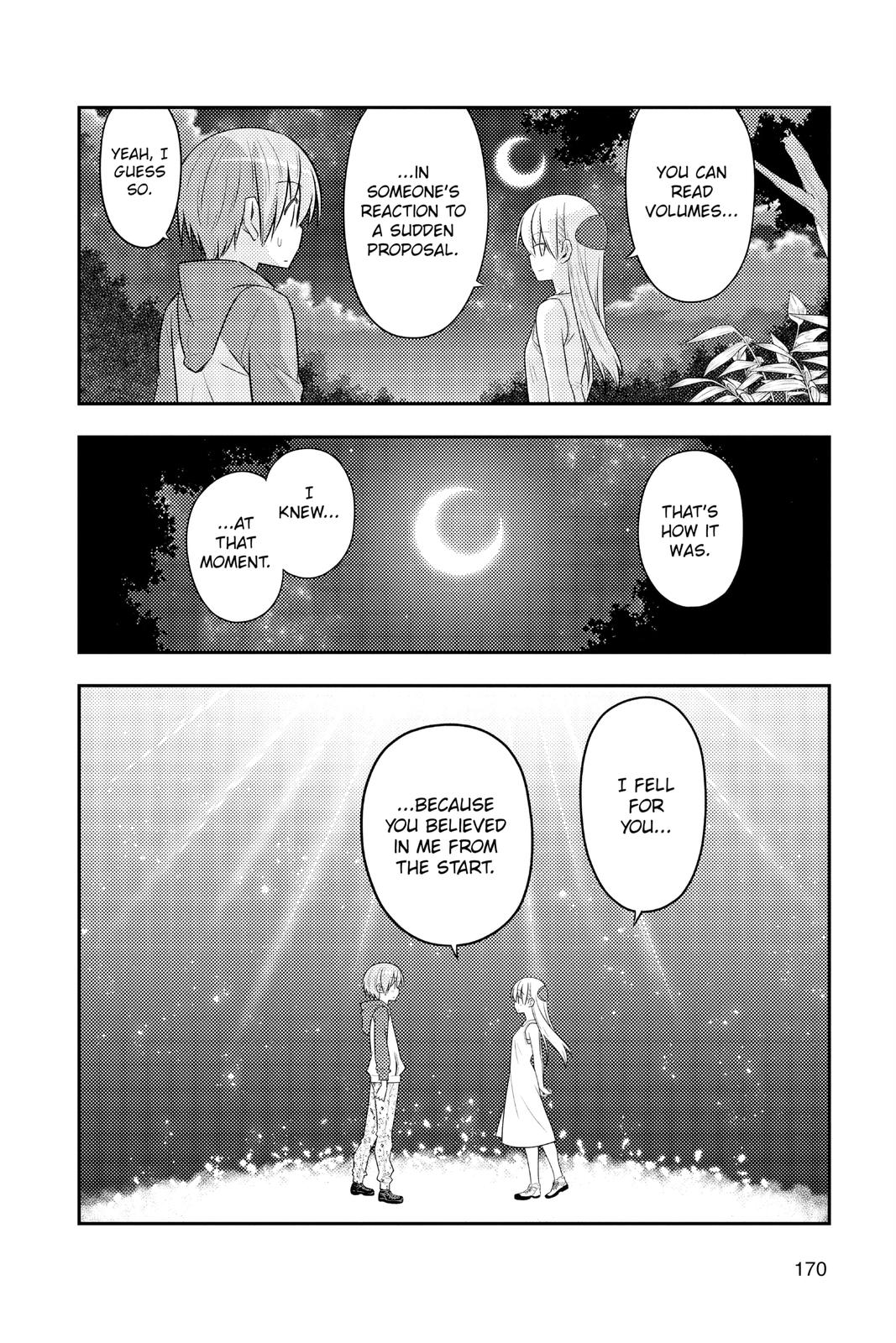 Fly Me to the Moon Chapter 99