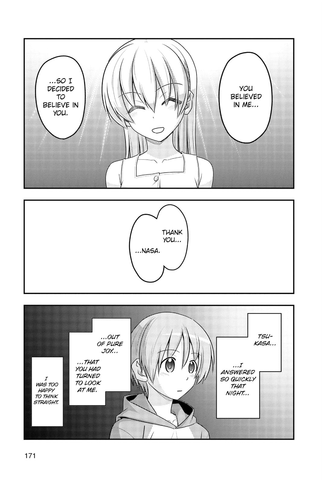 Fly Me to the Moon Chapter 99