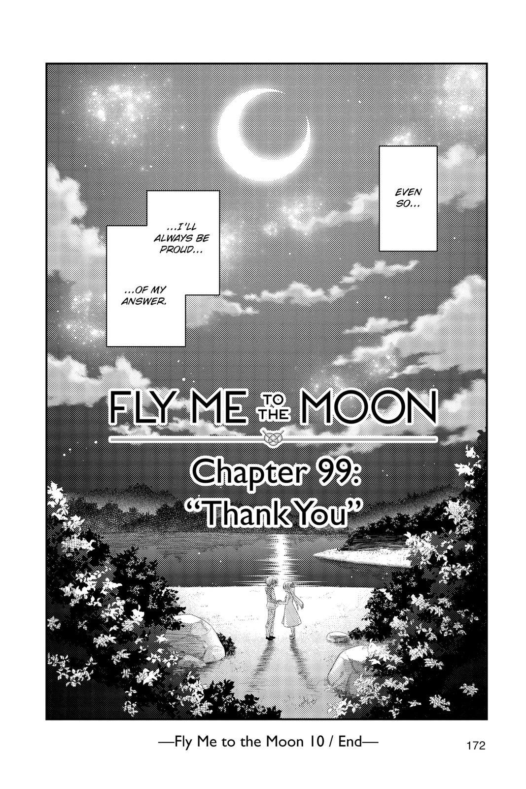 Fly Me to the Moon Chapter 99