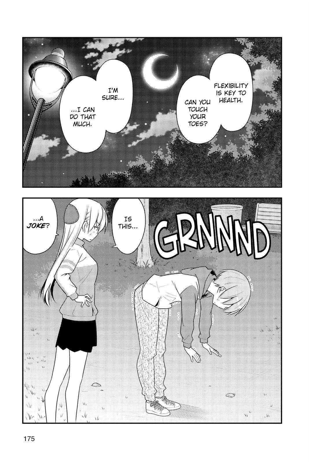 Fly Me to the Moon Chapter 99.5