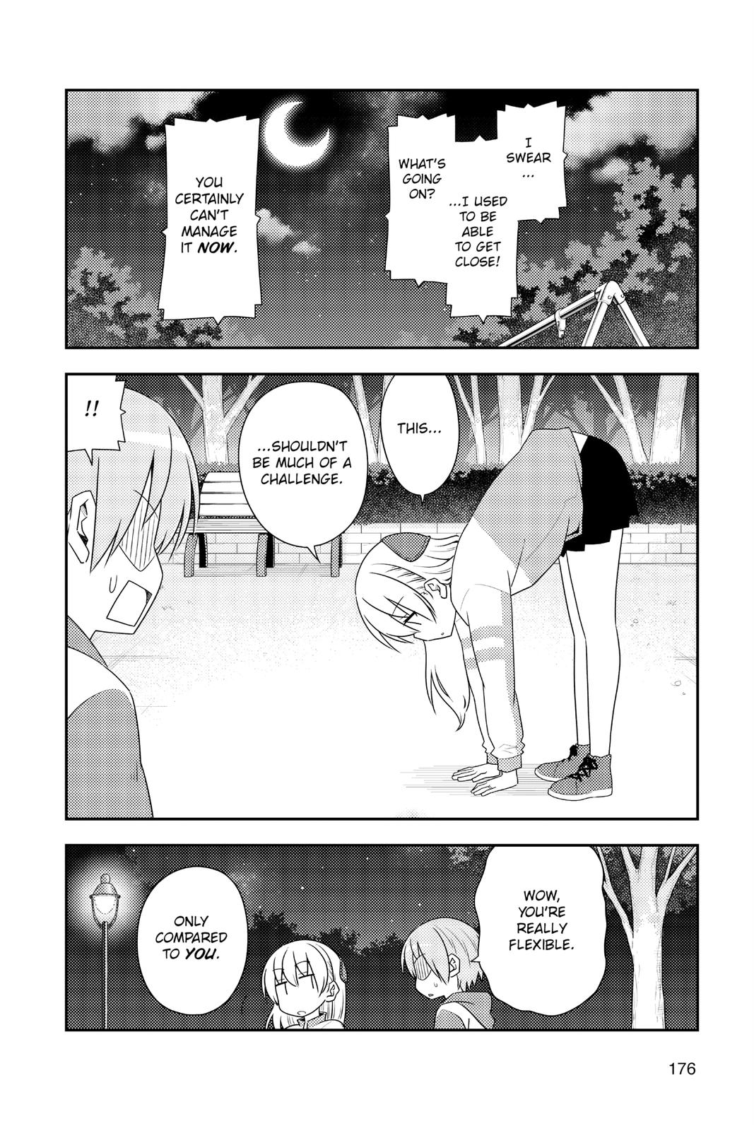 Fly Me to the Moon Chapter 99.5