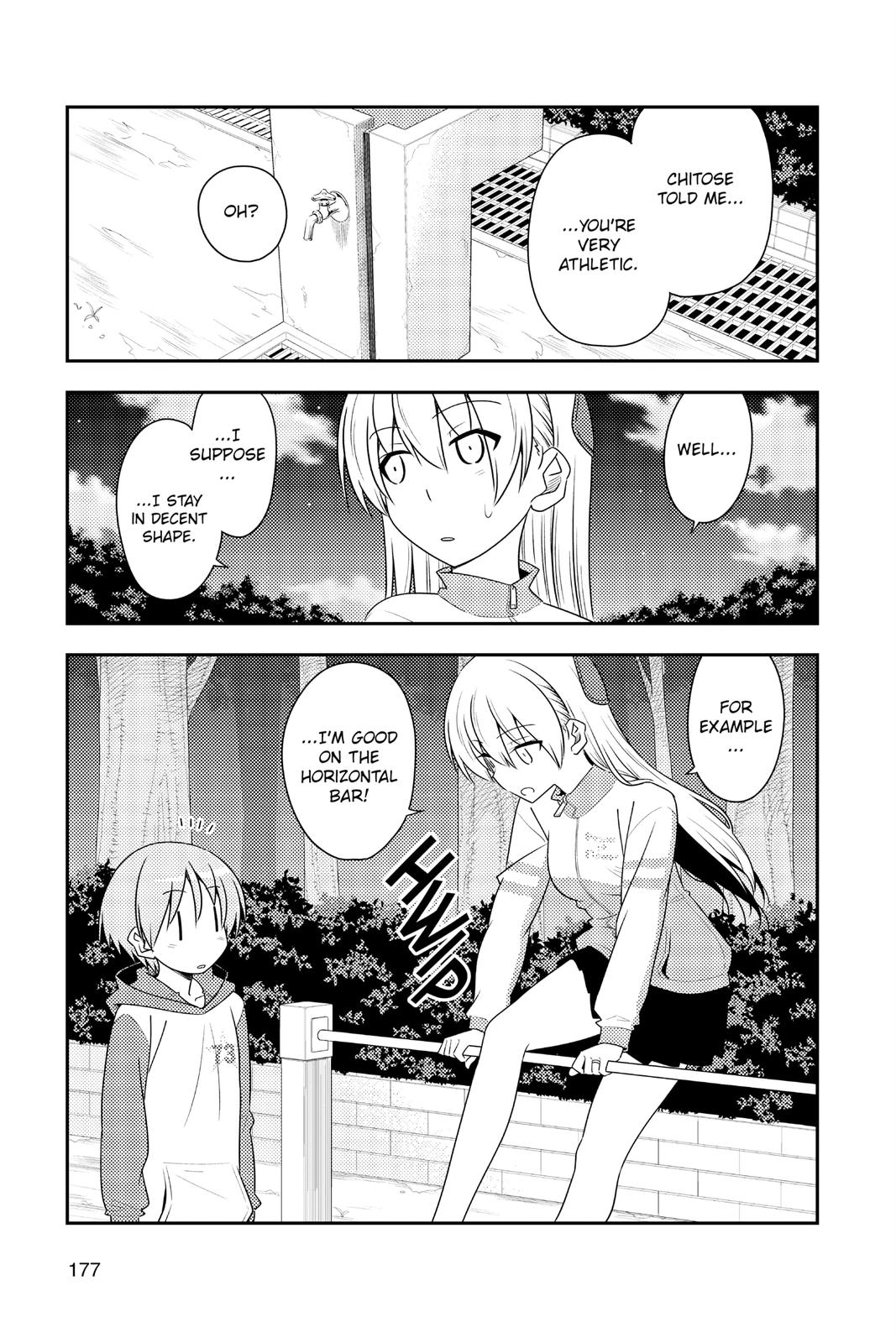 Fly Me to the Moon Chapter 99.5