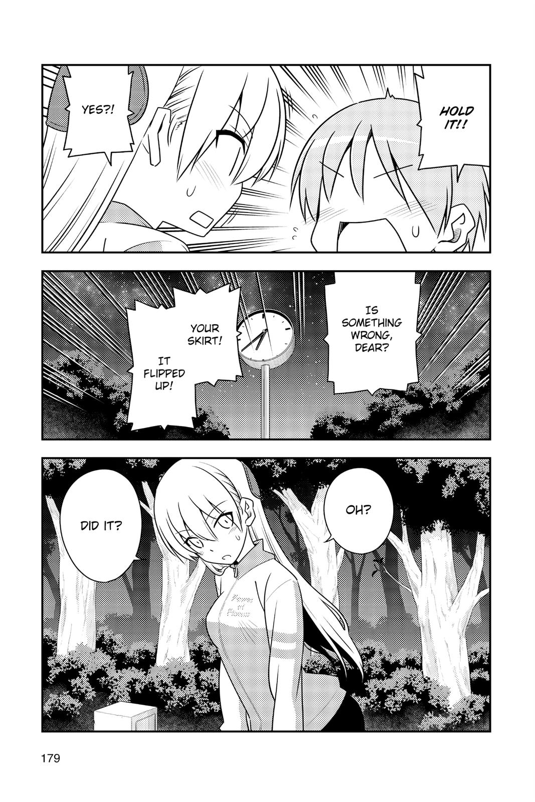 Fly Me to the Moon Chapter 99.5