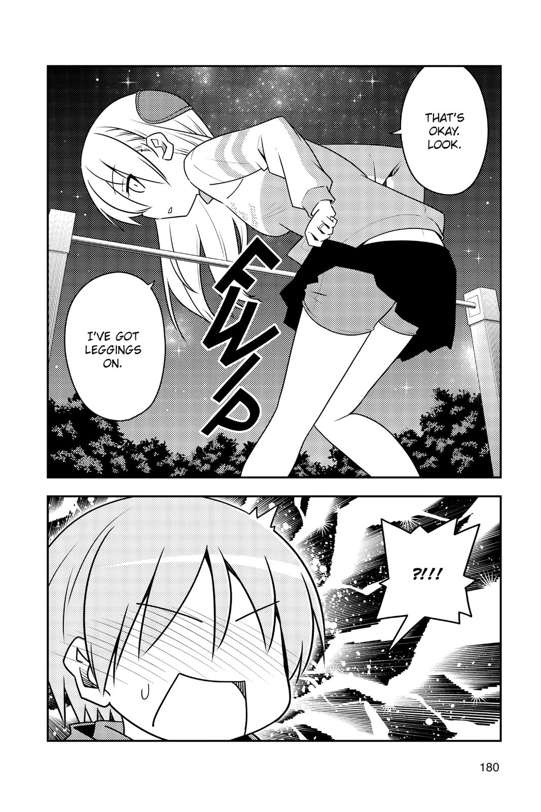 Fly Me to the Moon Chapter 99.5