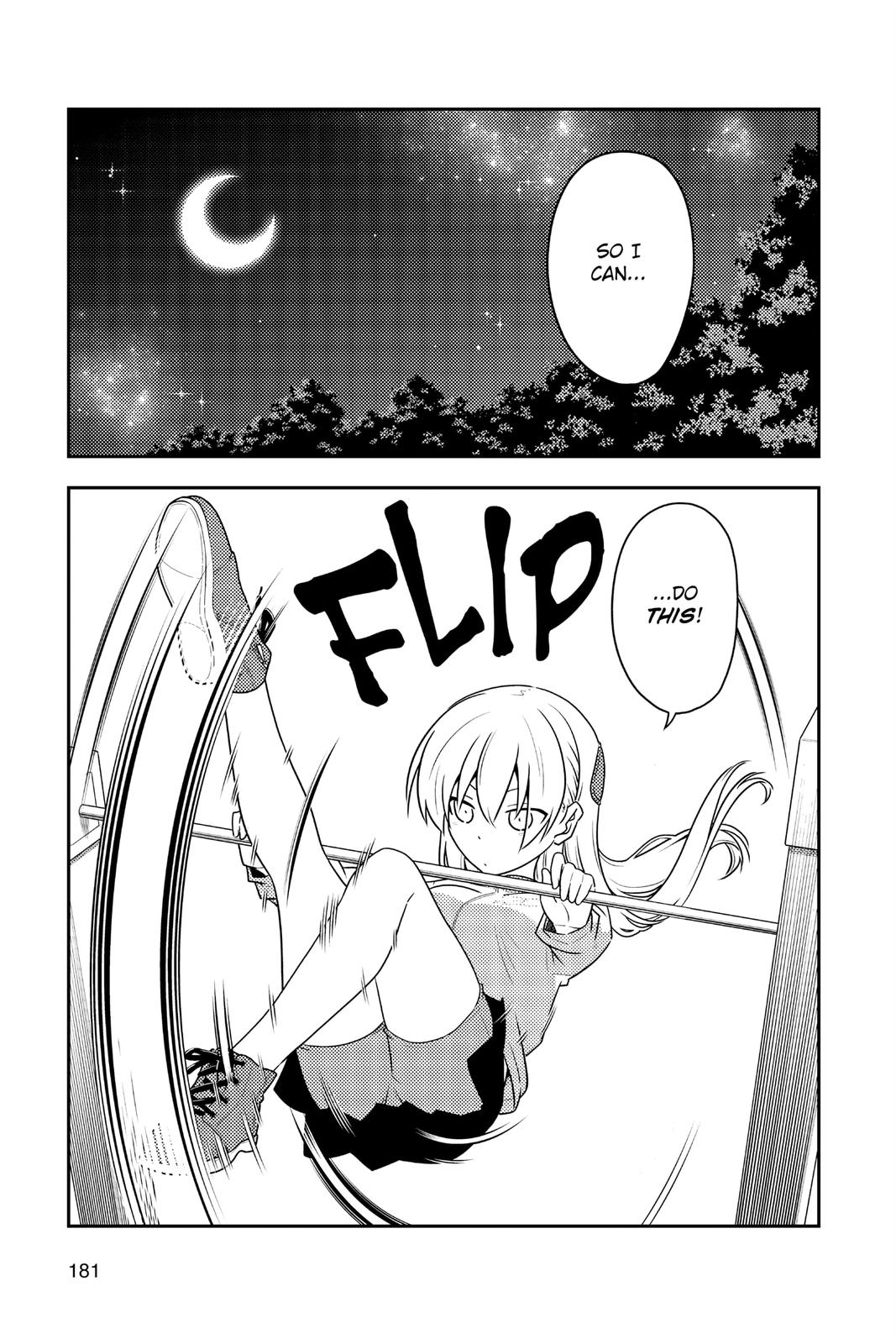 Fly Me to the Moon Chapter 99.5