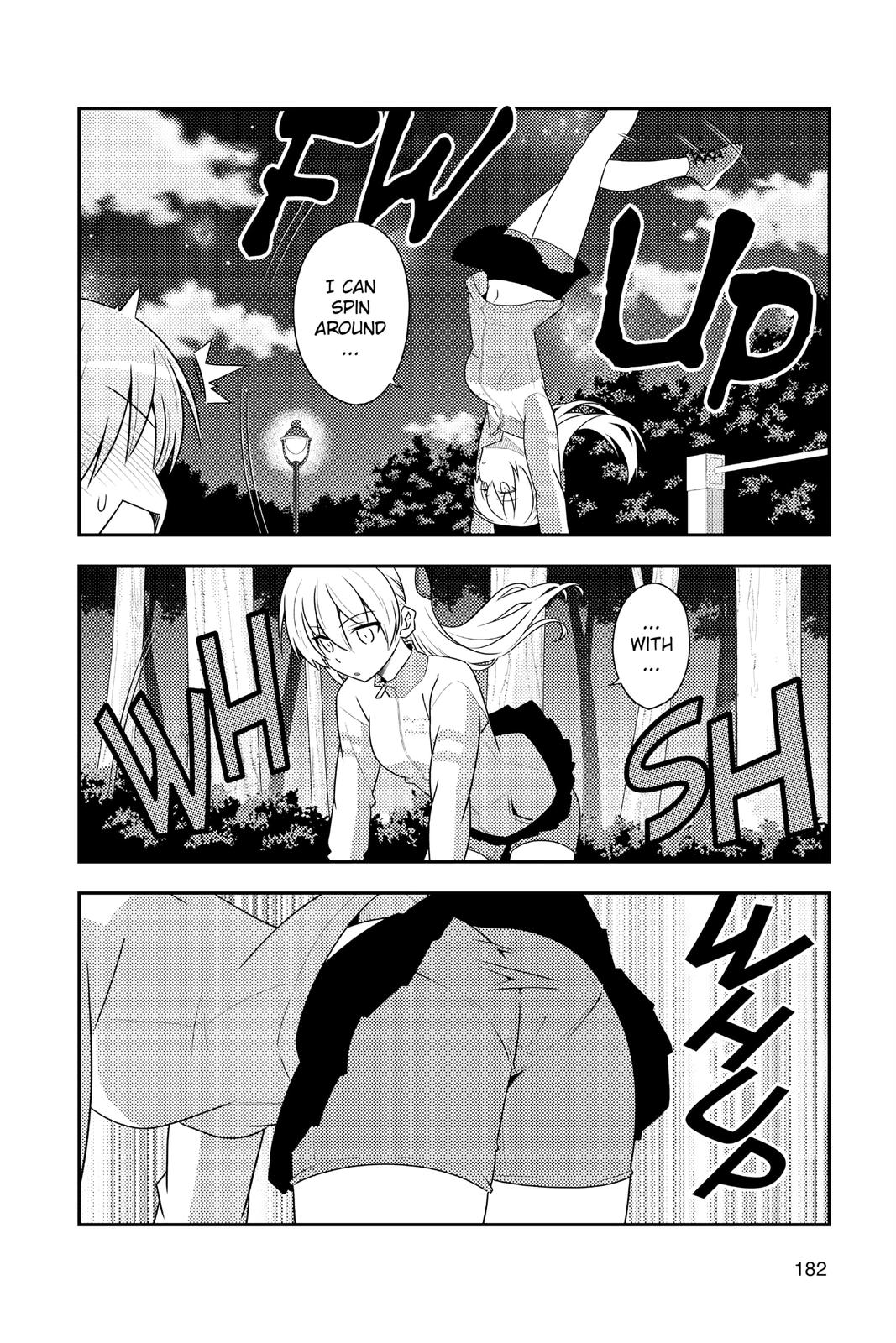 Fly Me to the Moon Chapter 99.5