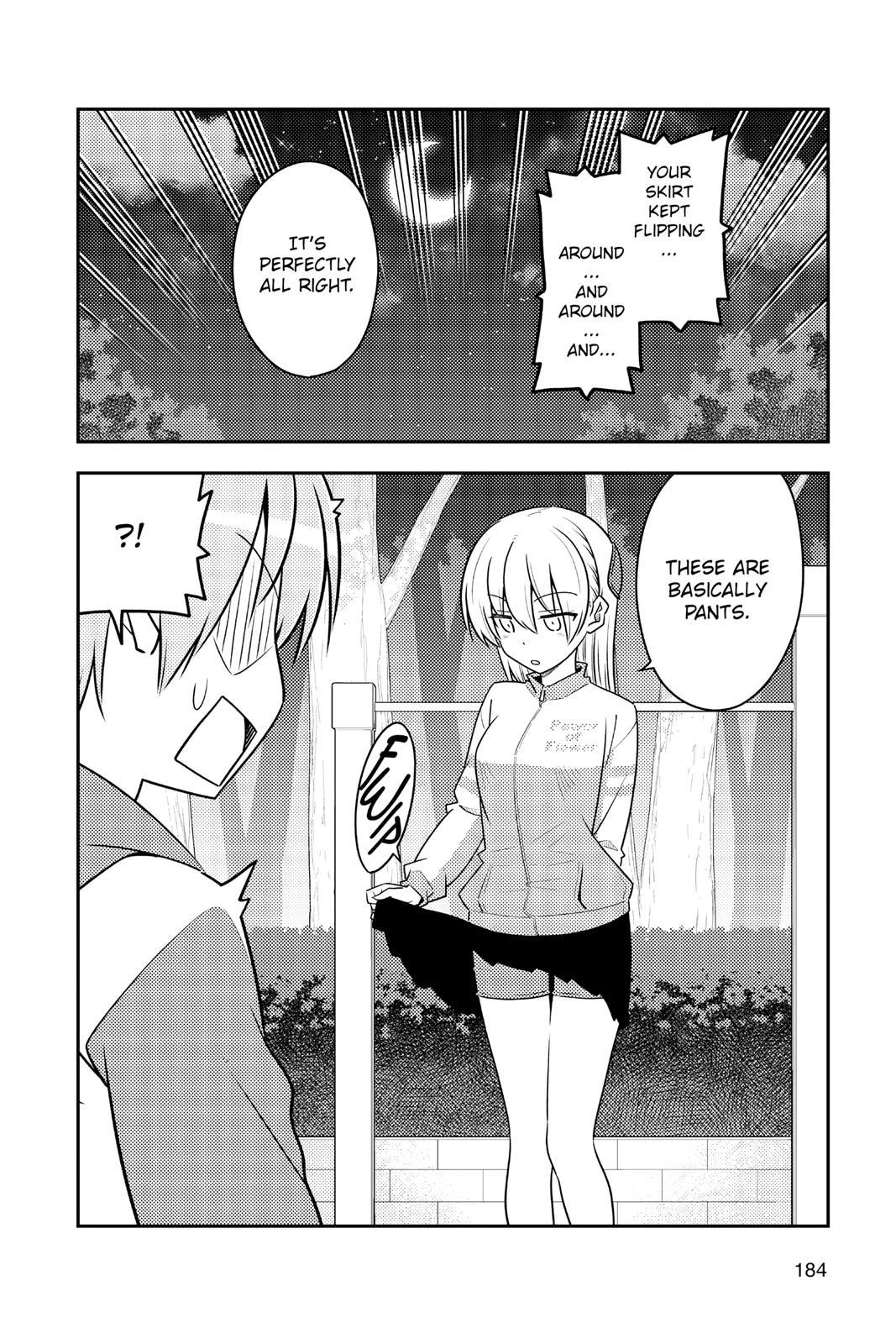 Fly Me to the Moon Chapter 99.5