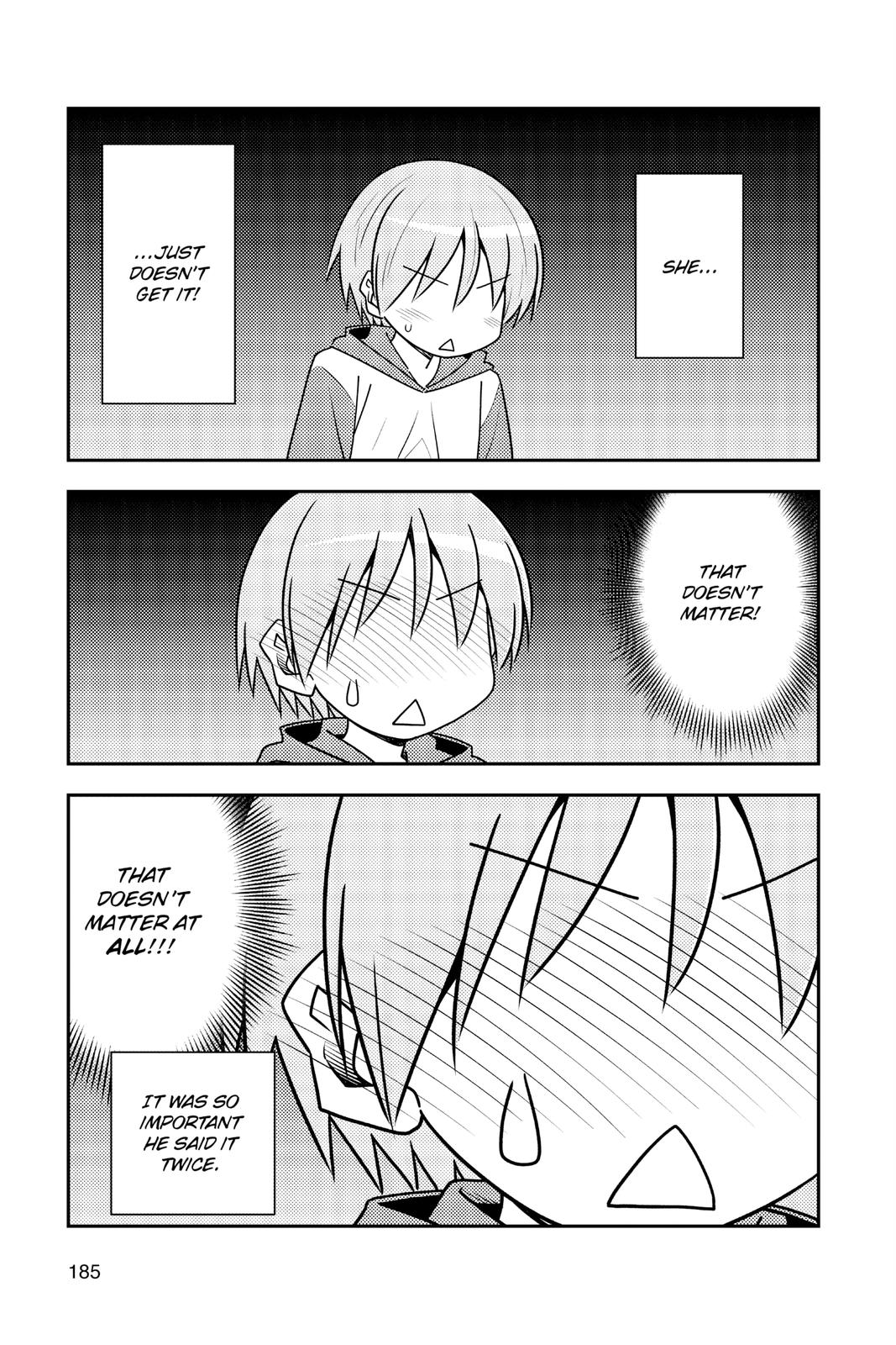 Fly Me to the Moon Chapter 99.5