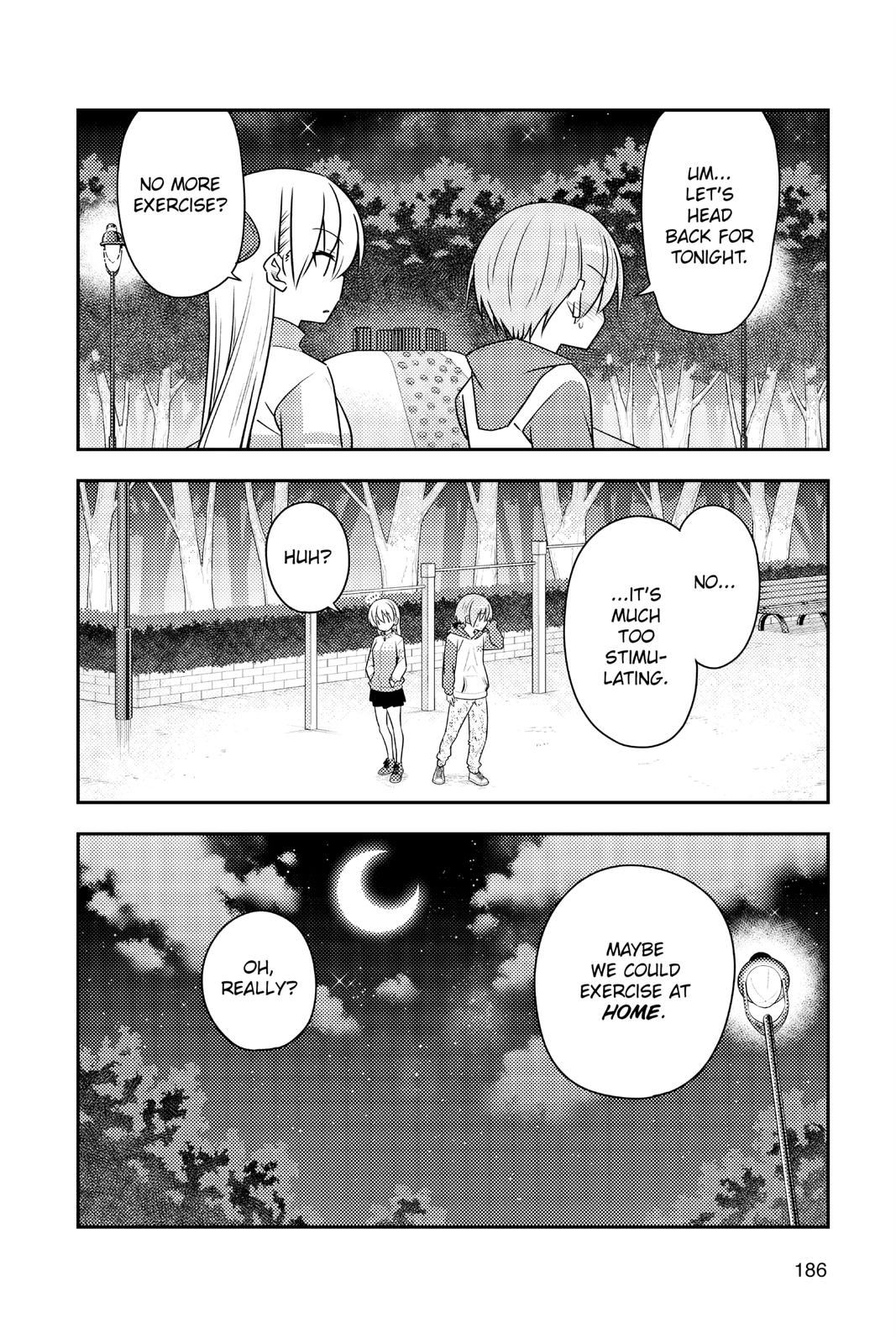 Fly Me to the Moon Chapter 99.5