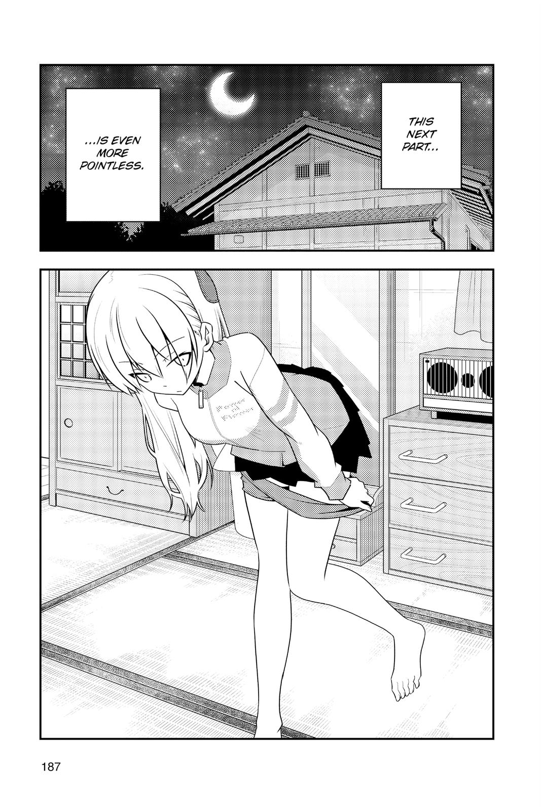 Fly Me to the Moon Chapter 99.5