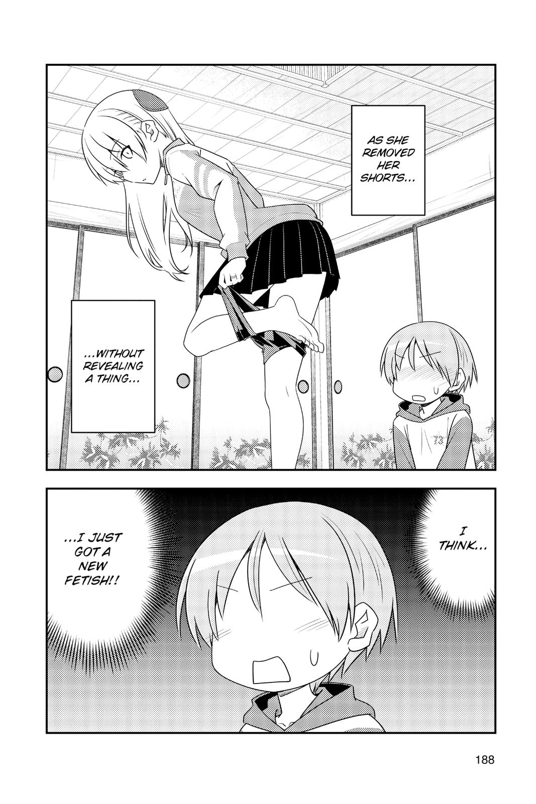 Fly Me to the Moon Chapter 99.5