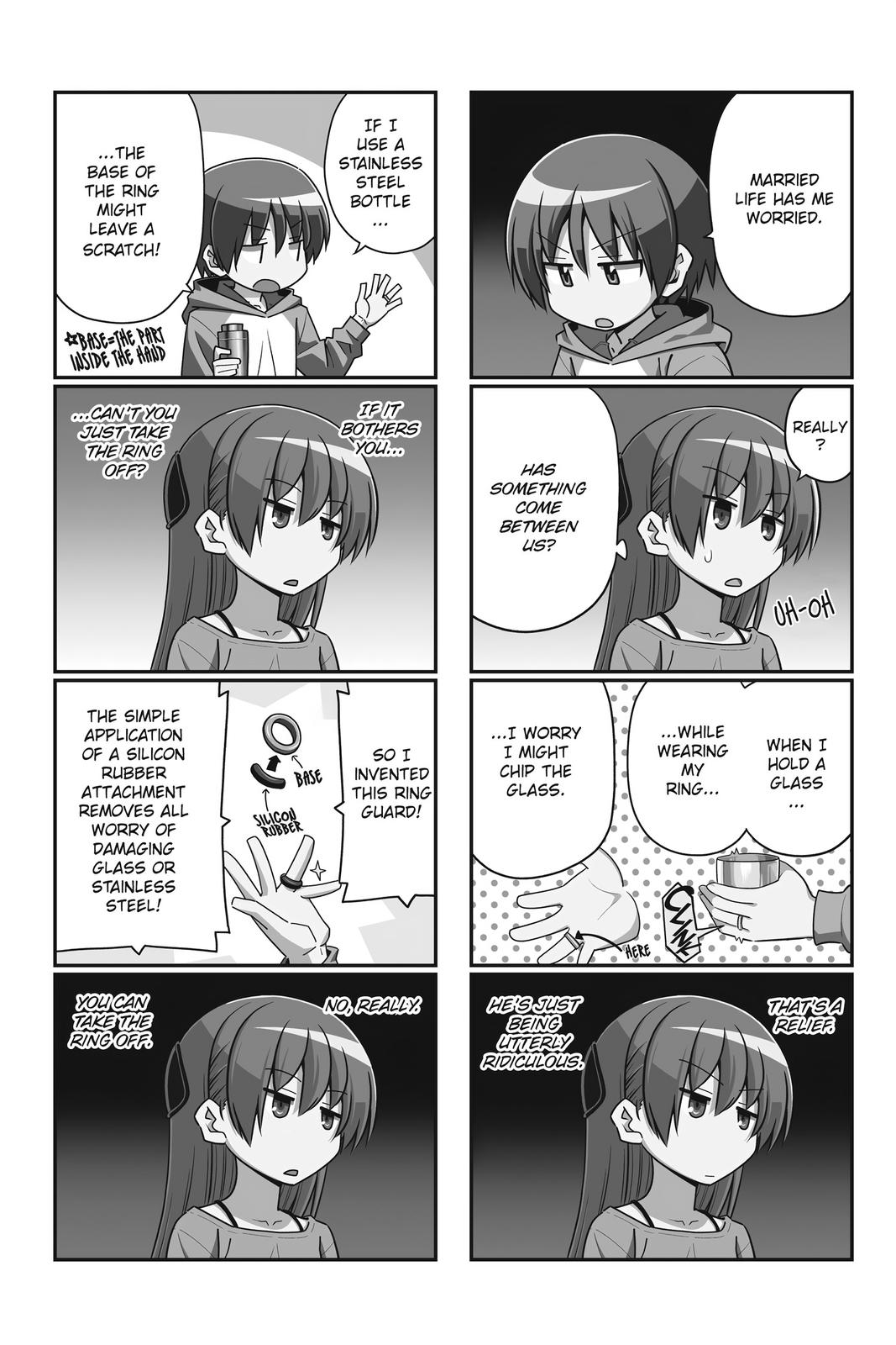 Fly Me to the Moon Chapter 99.5