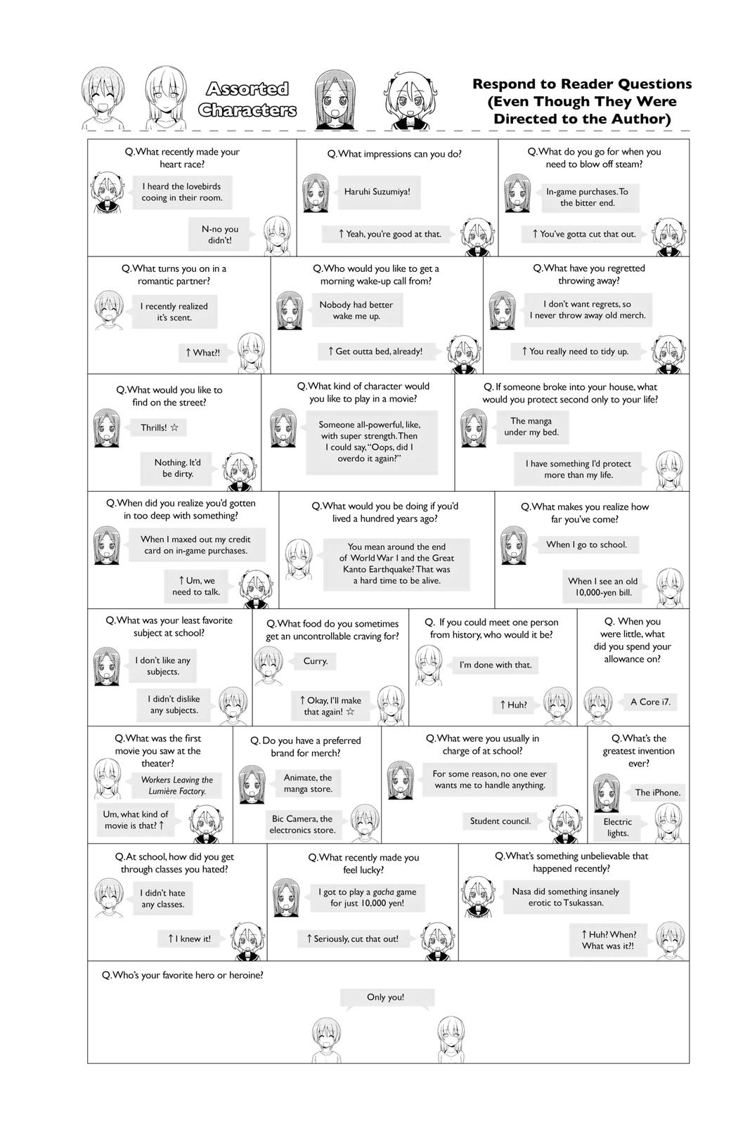 Fly Me to the Moon Chapter 99.5