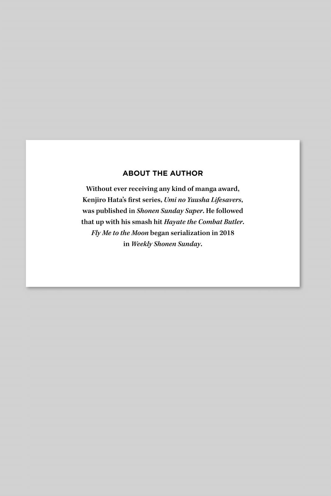 Fly Me to the Moon Chapter 99.5