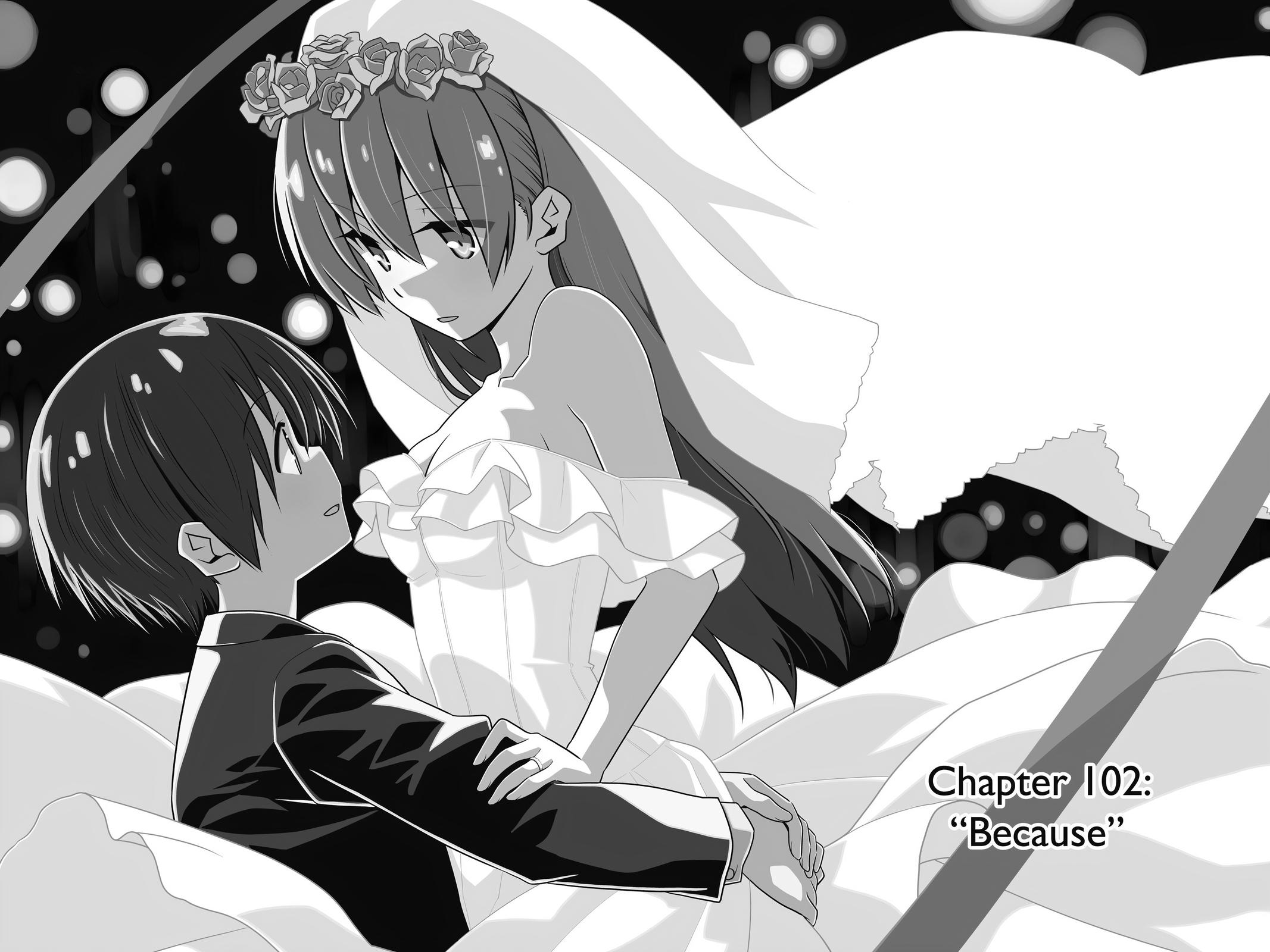 Fly Me to the Moon Chapter 100