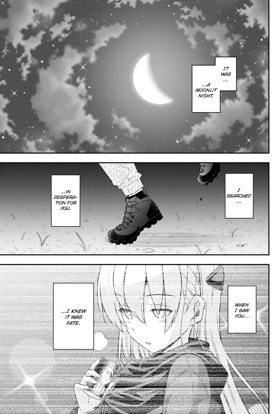 Fly Me to the Moon Chapter 100