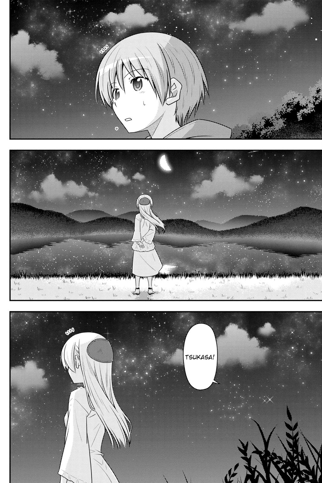 Fly Me to the Moon Chapter 100