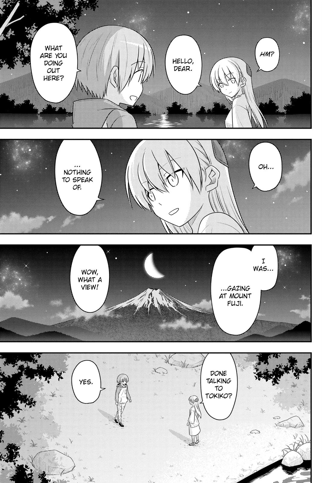 Fly Me to the Moon Chapter 100