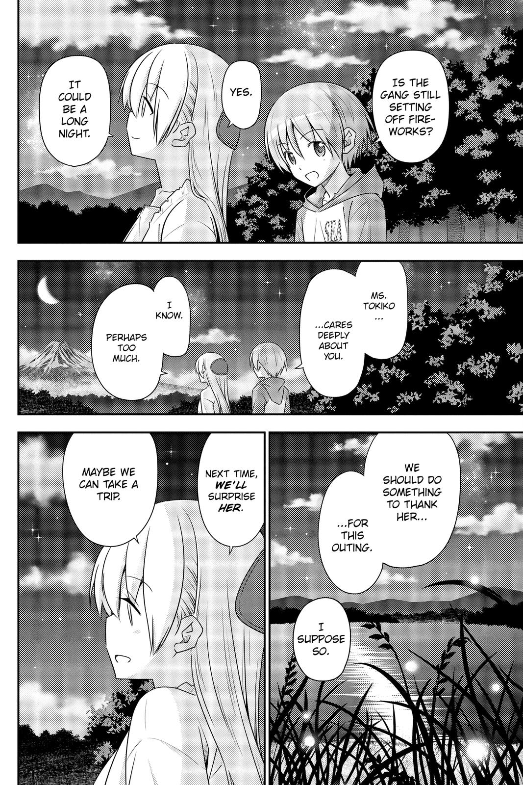 Fly Me to the Moon Chapter 100