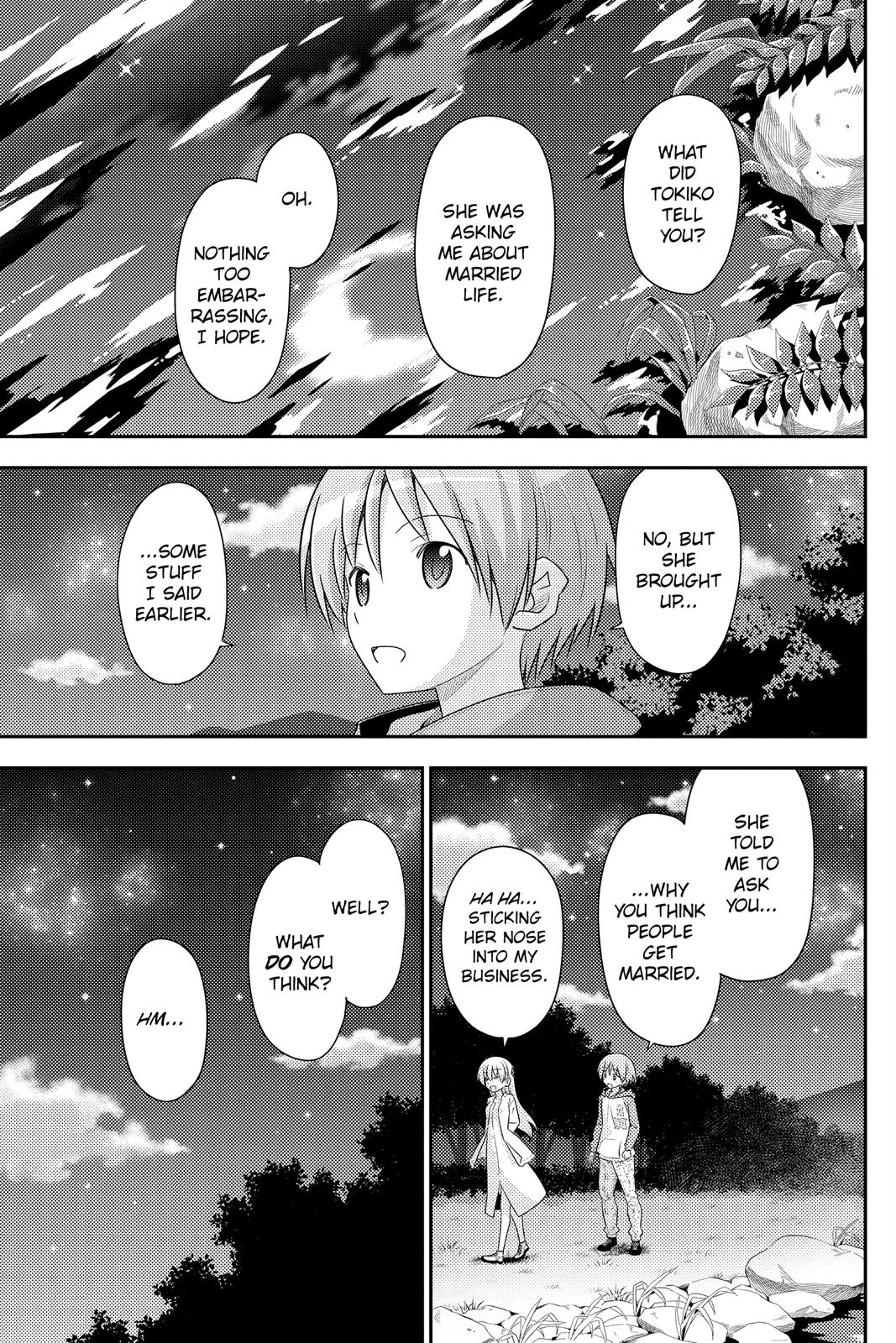 Fly Me to the Moon Chapter 100