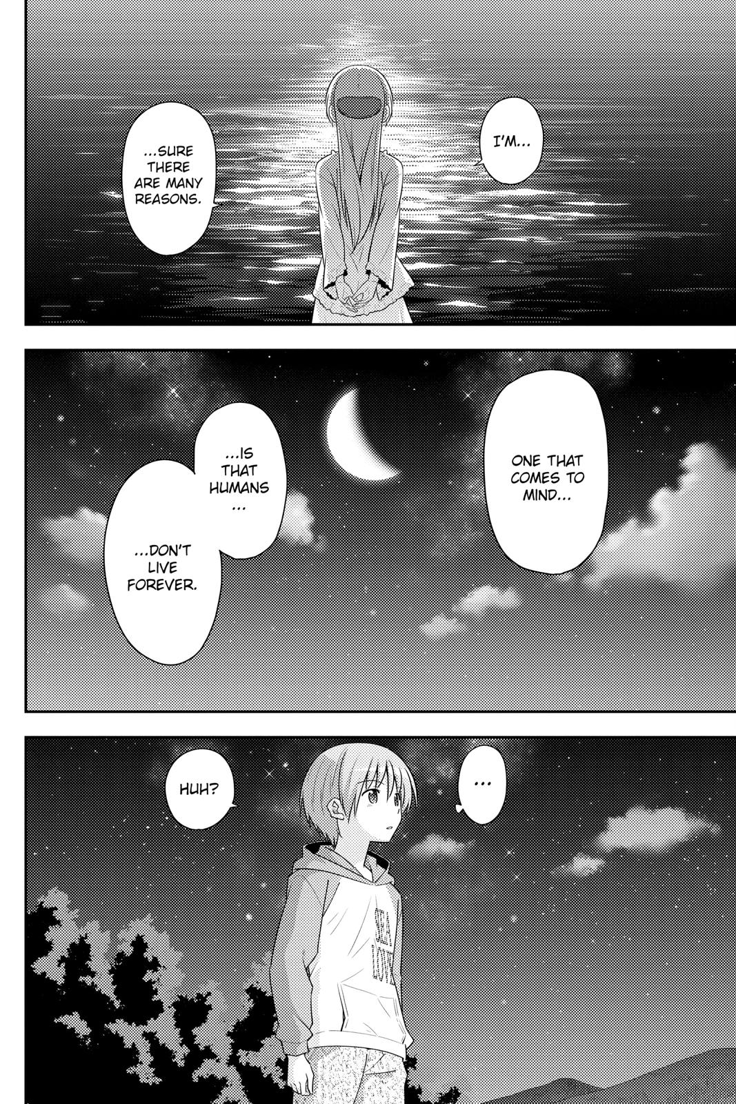 Fly Me to the Moon Chapter 100