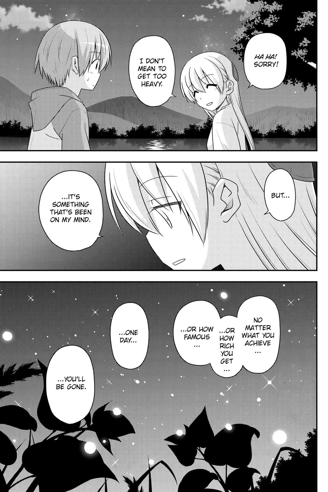 Fly Me to the Moon Chapter 100