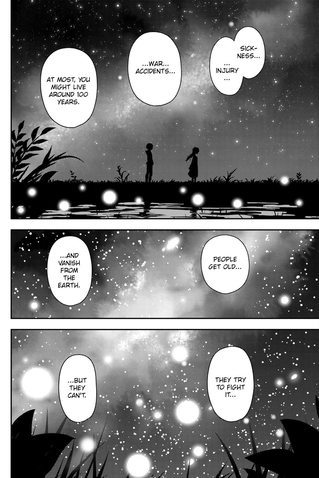 Fly Me to the Moon Chapter 100