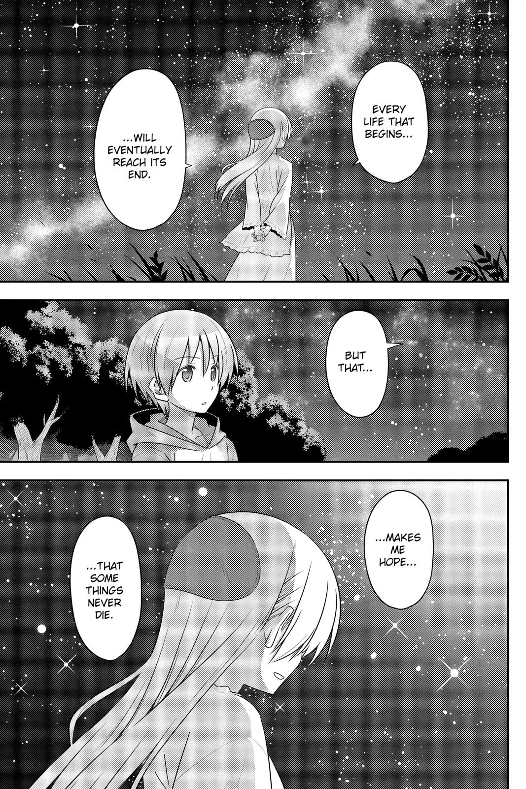 Fly Me to the Moon Chapter 100