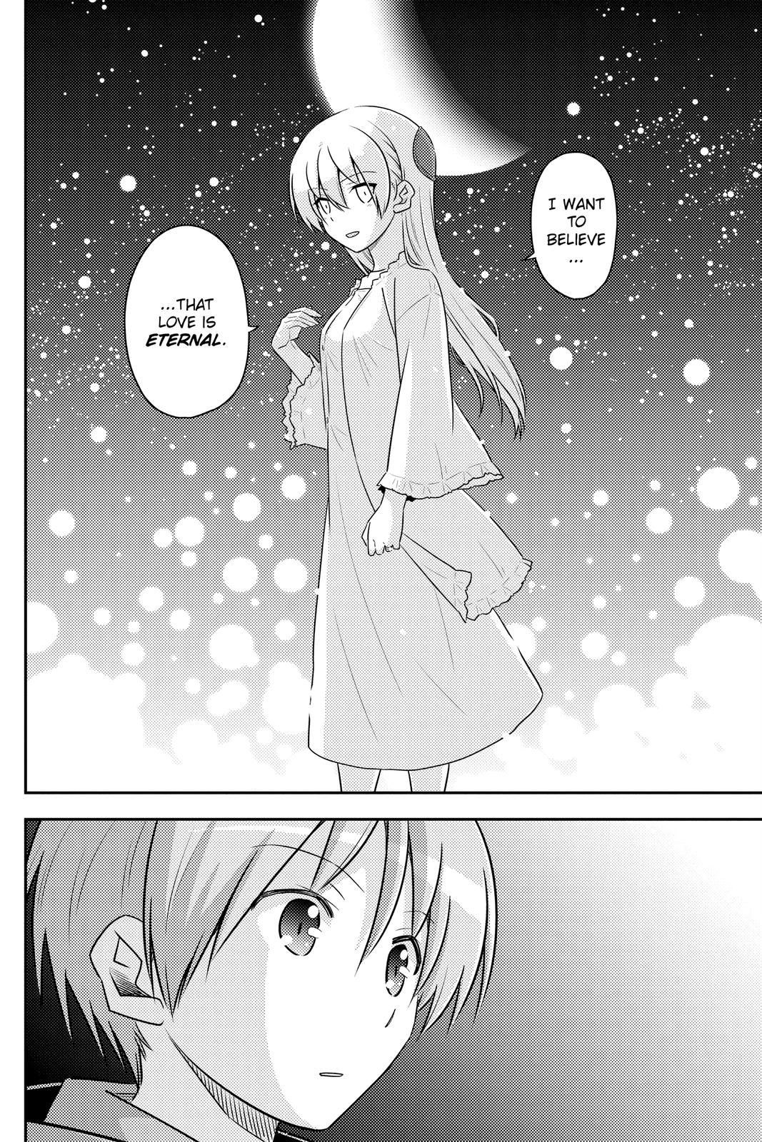 Fly Me to the Moon Chapter 100