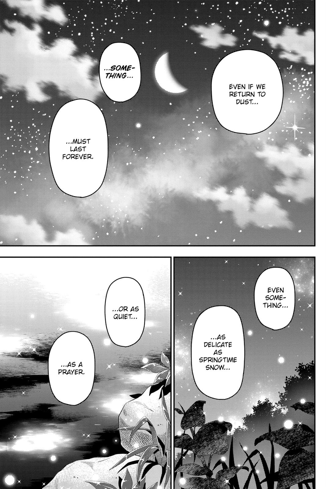 Fly Me to the Moon Chapter 100