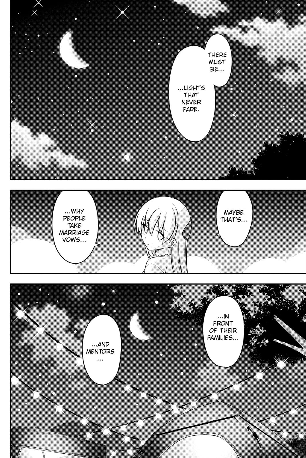 Fly Me to the Moon Chapter 100