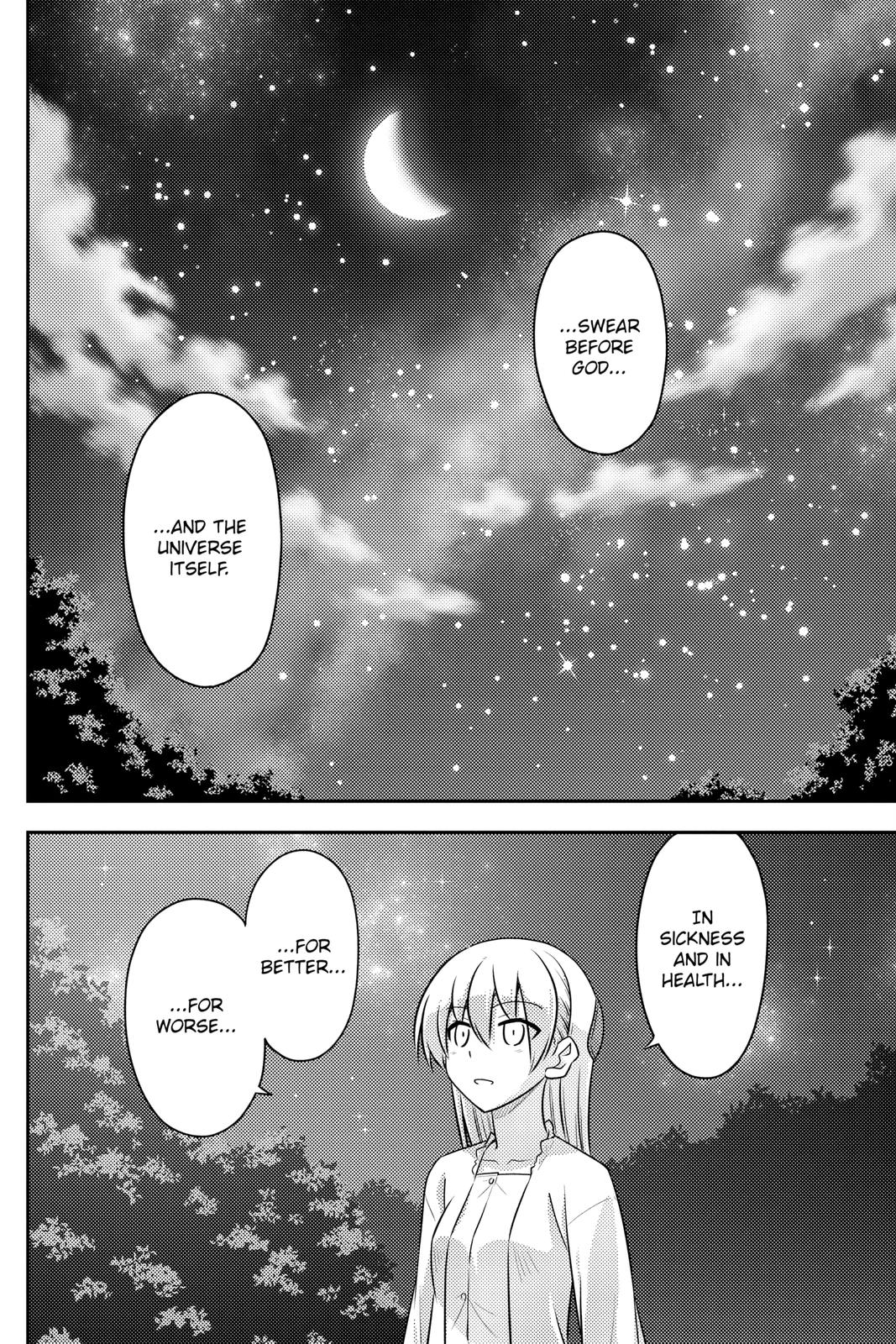 Fly Me to the Moon Chapter 100