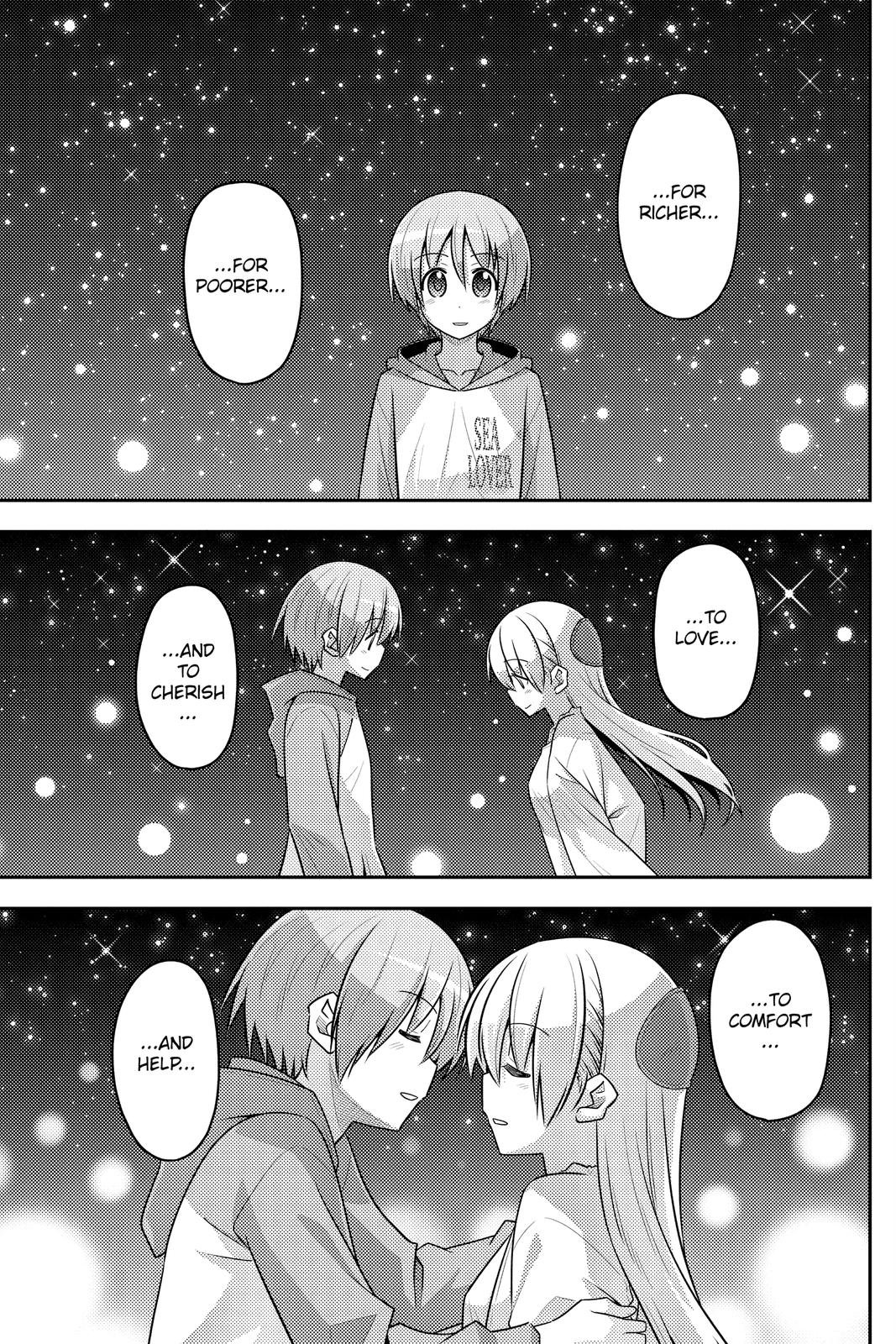 Fly Me to the Moon Chapter 100