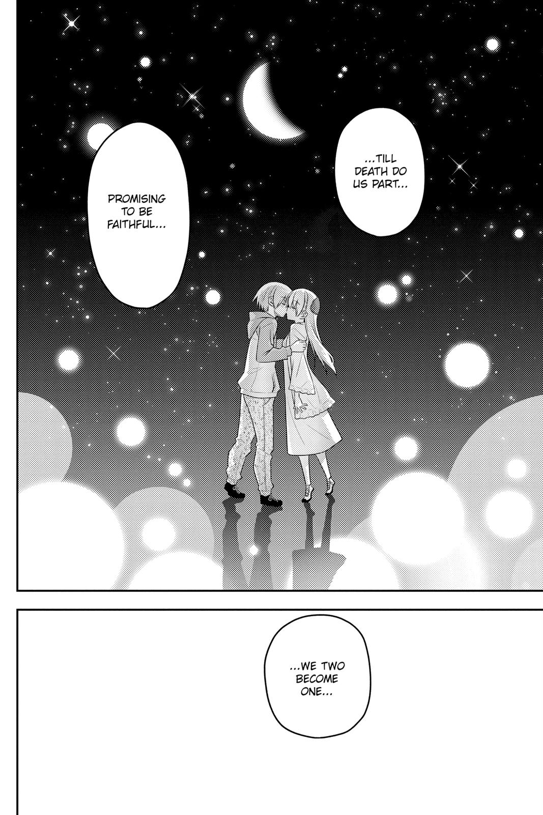 Fly Me to the Moon Chapter 100