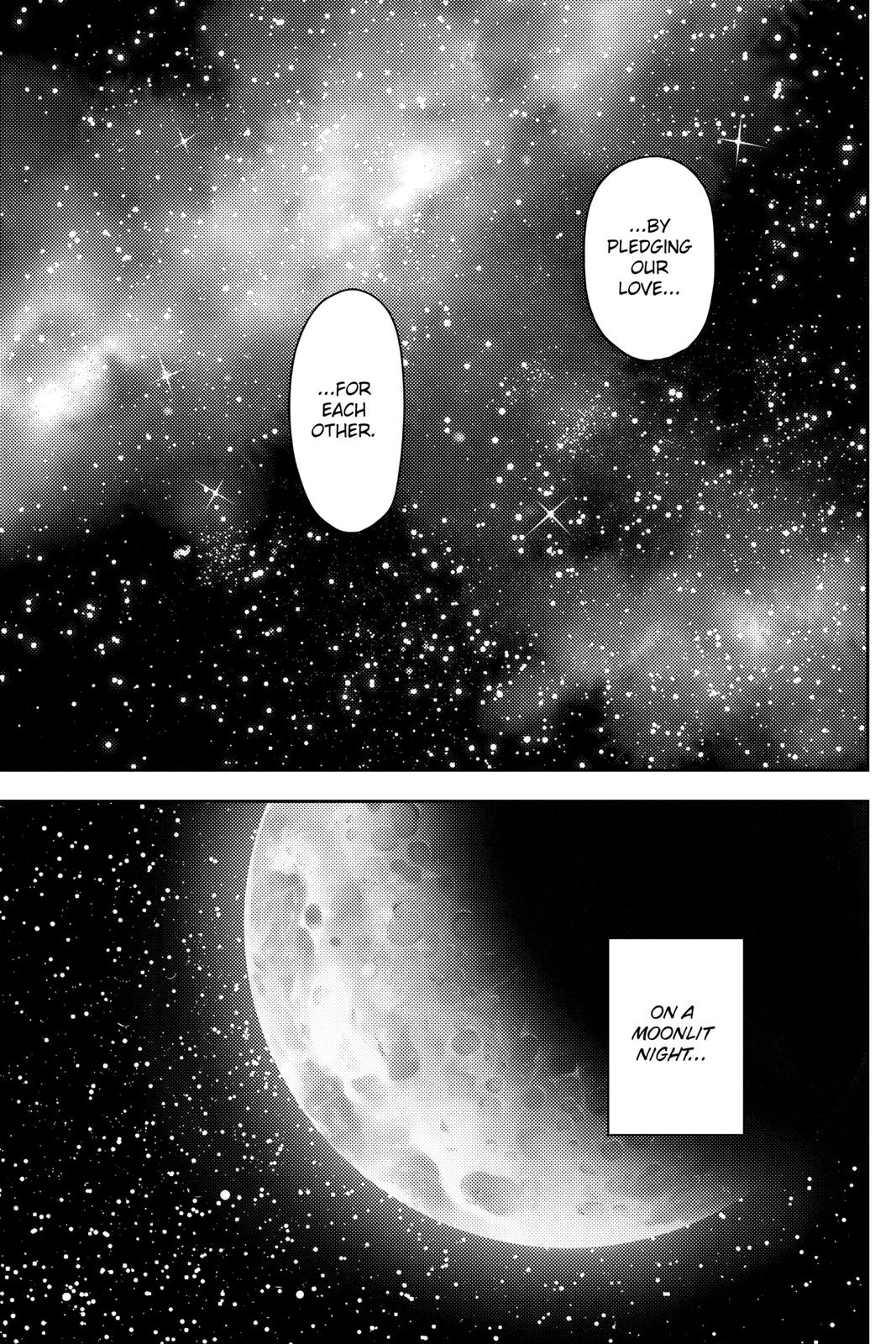 Fly Me to the Moon Chapter 100