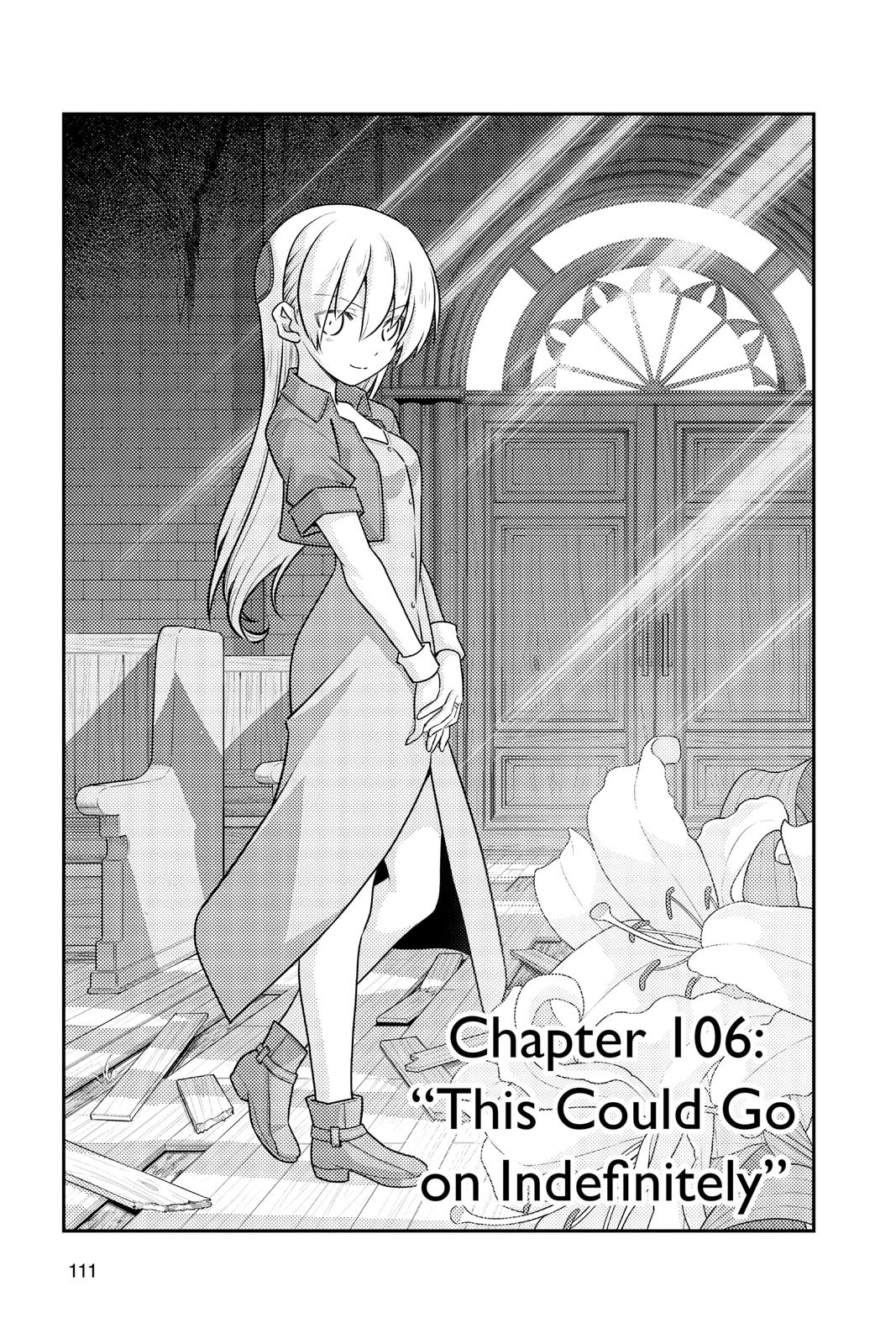 Fly Me to the Moon Chapter 105