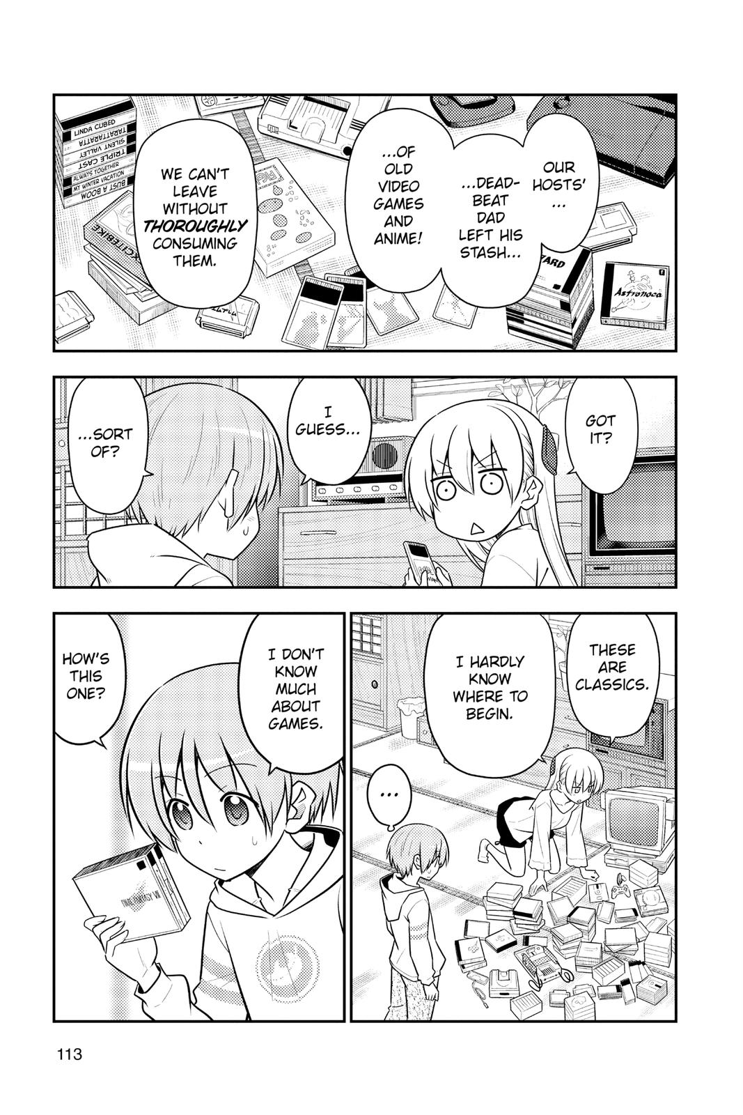 Fly Me to the Moon Chapter 105