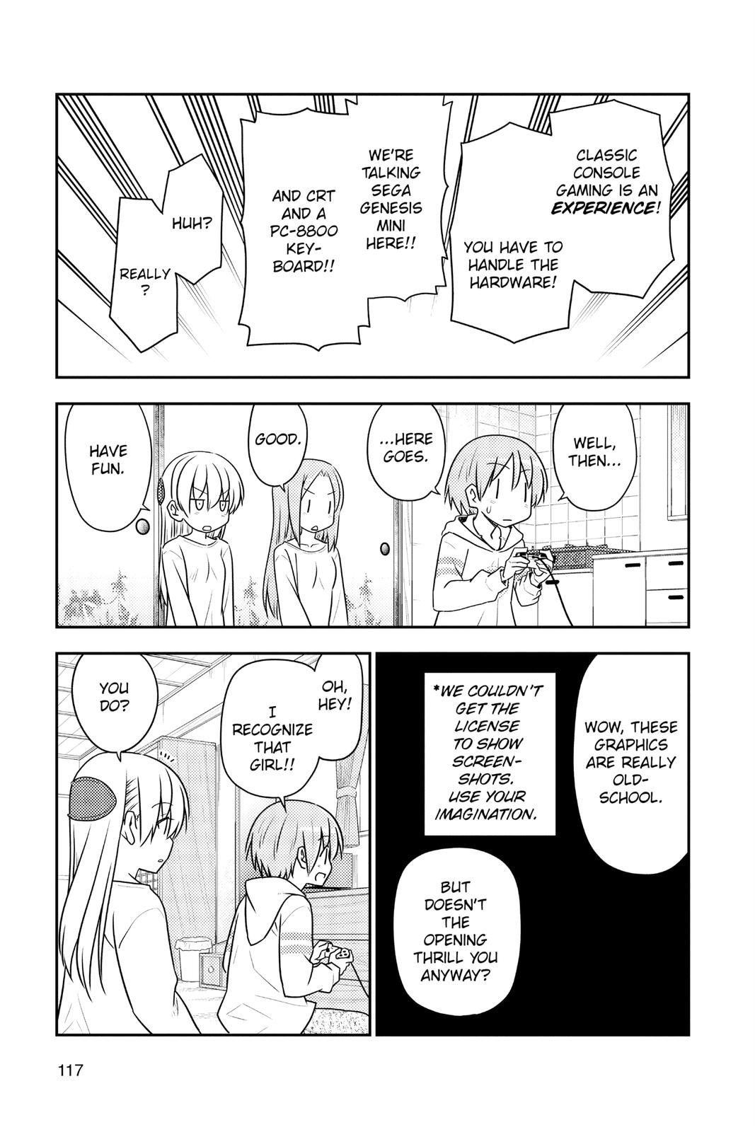 Fly Me to the Moon Chapter 105