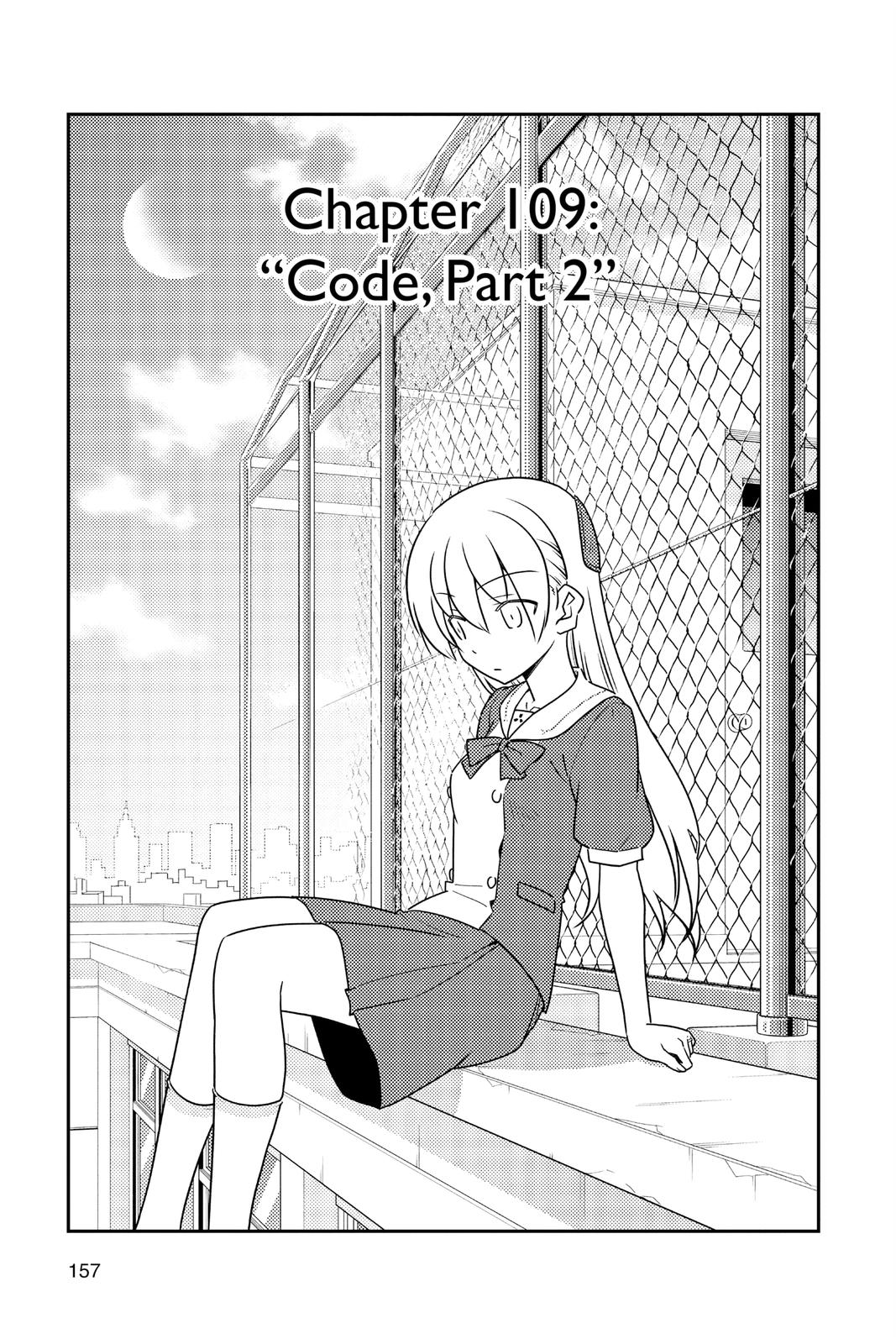 Fly Me to the Moon Chapter 107