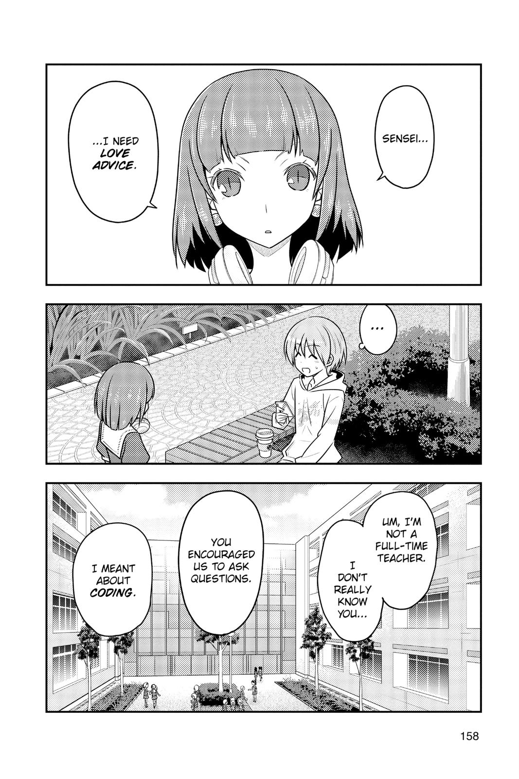 Fly Me to the Moon Chapter 107