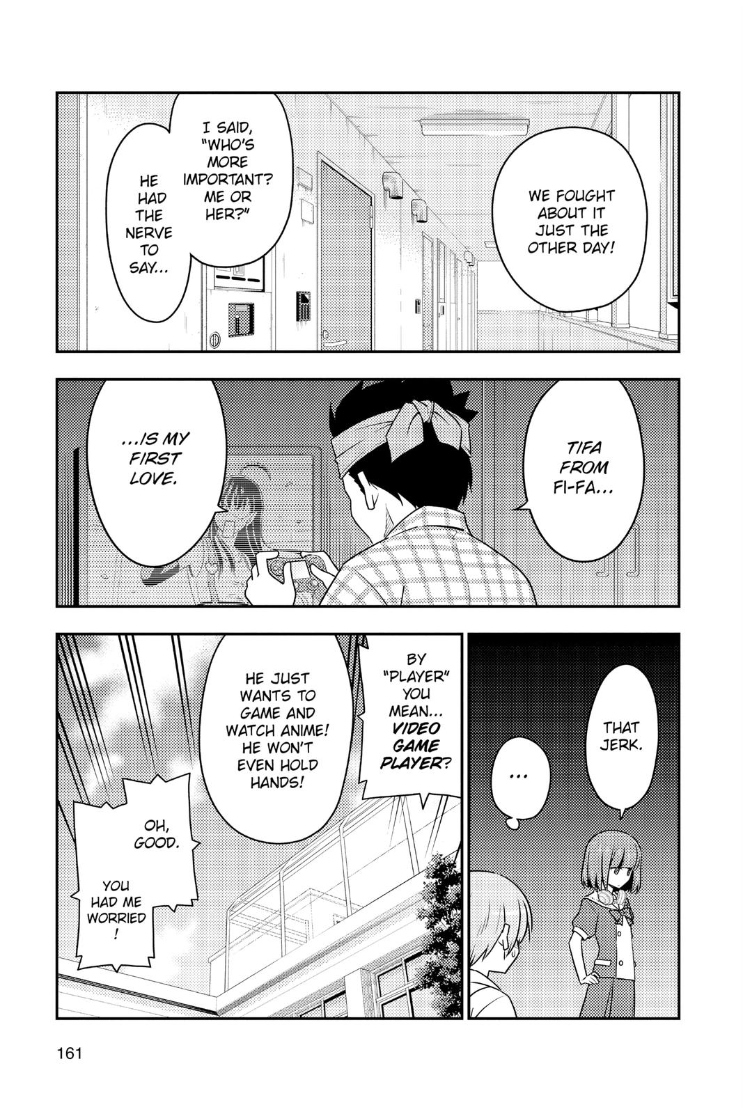 Fly Me to the Moon Chapter 107