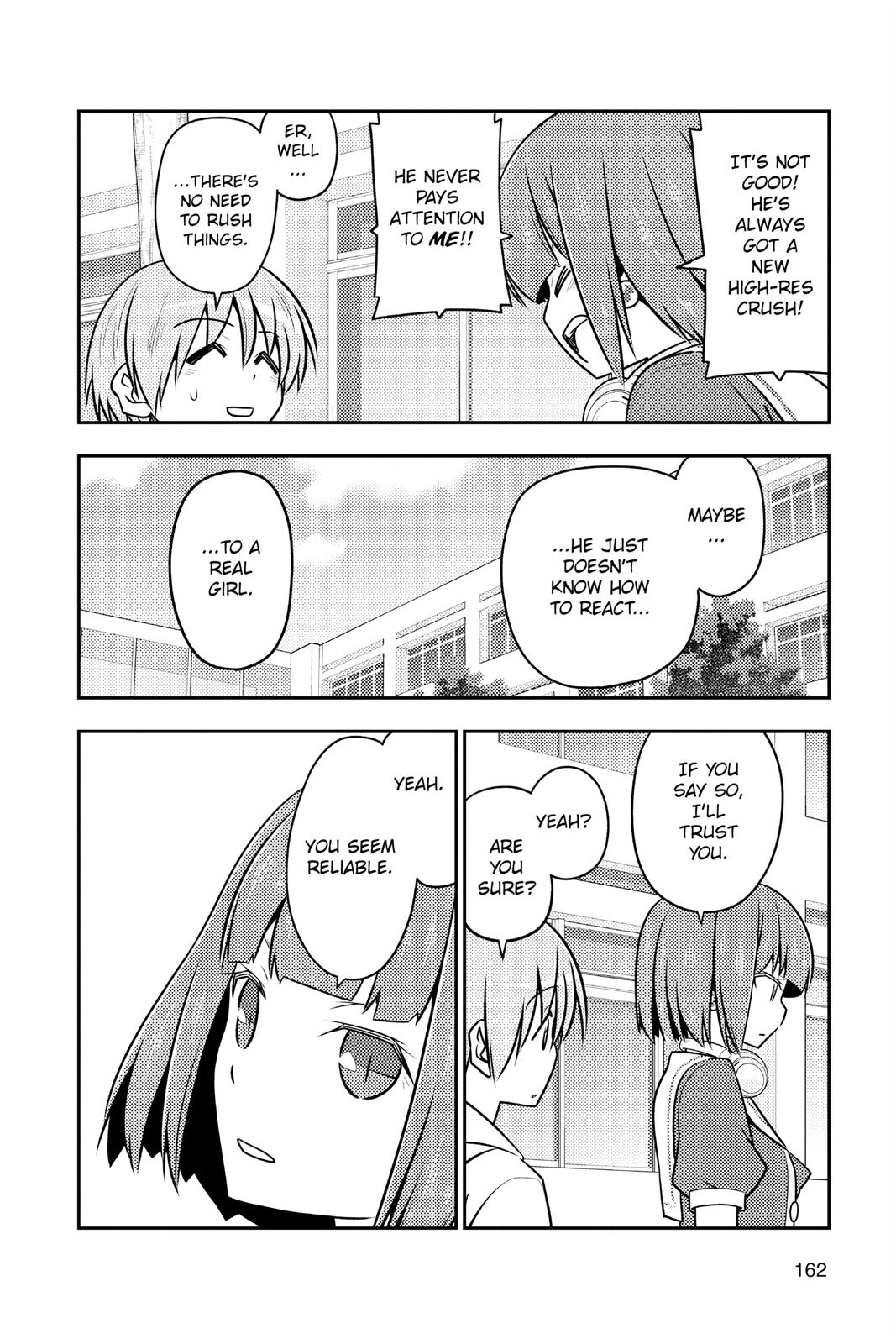 Fly Me to the Moon Chapter 107