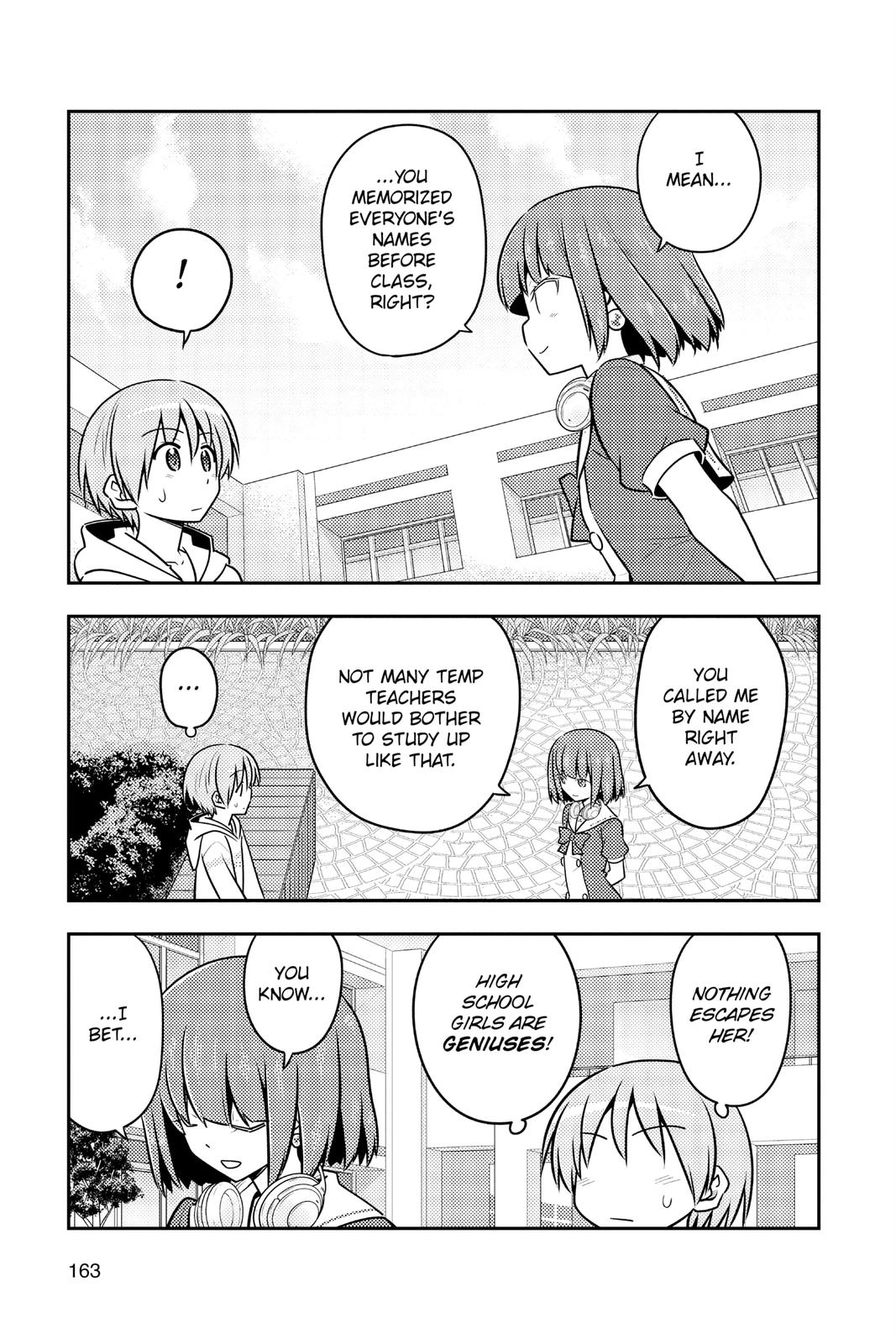 Fly Me to the Moon Chapter 107