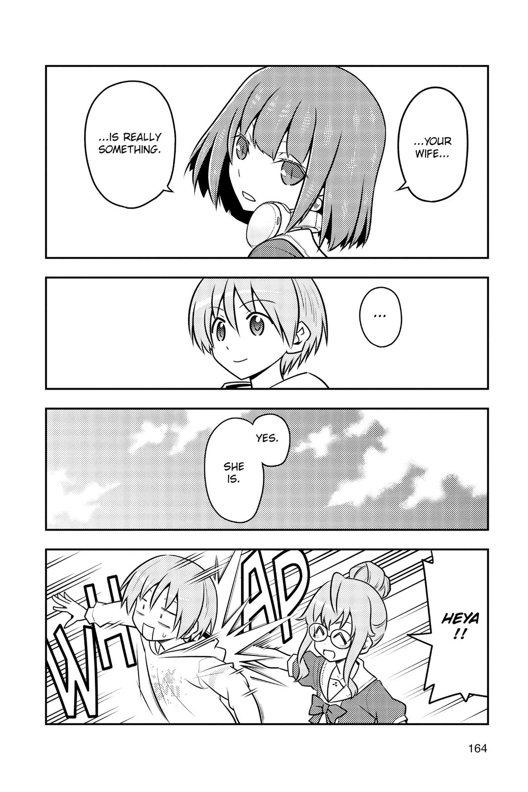 Fly Me to the Moon Chapter 107