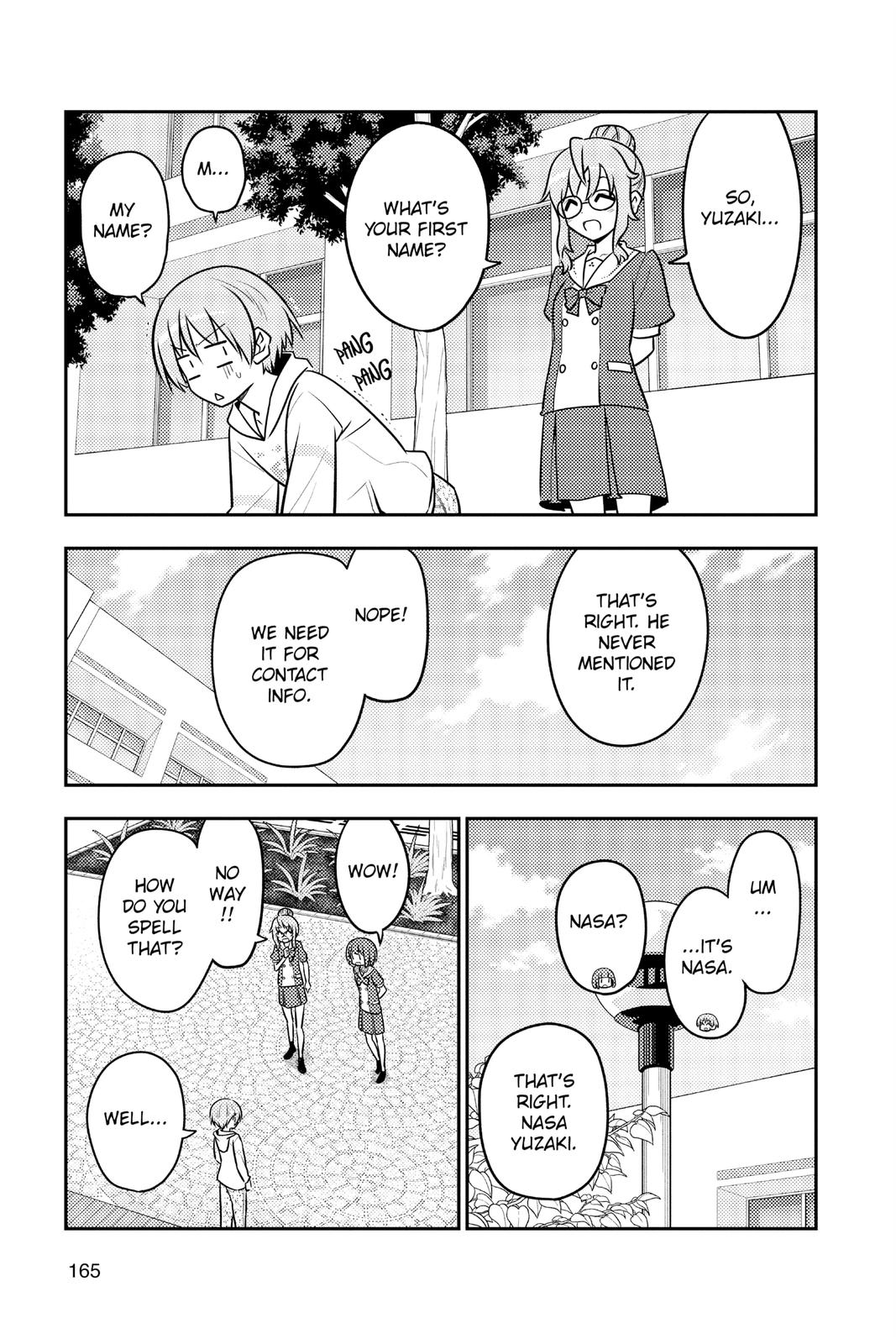 Fly Me to the Moon Chapter 107