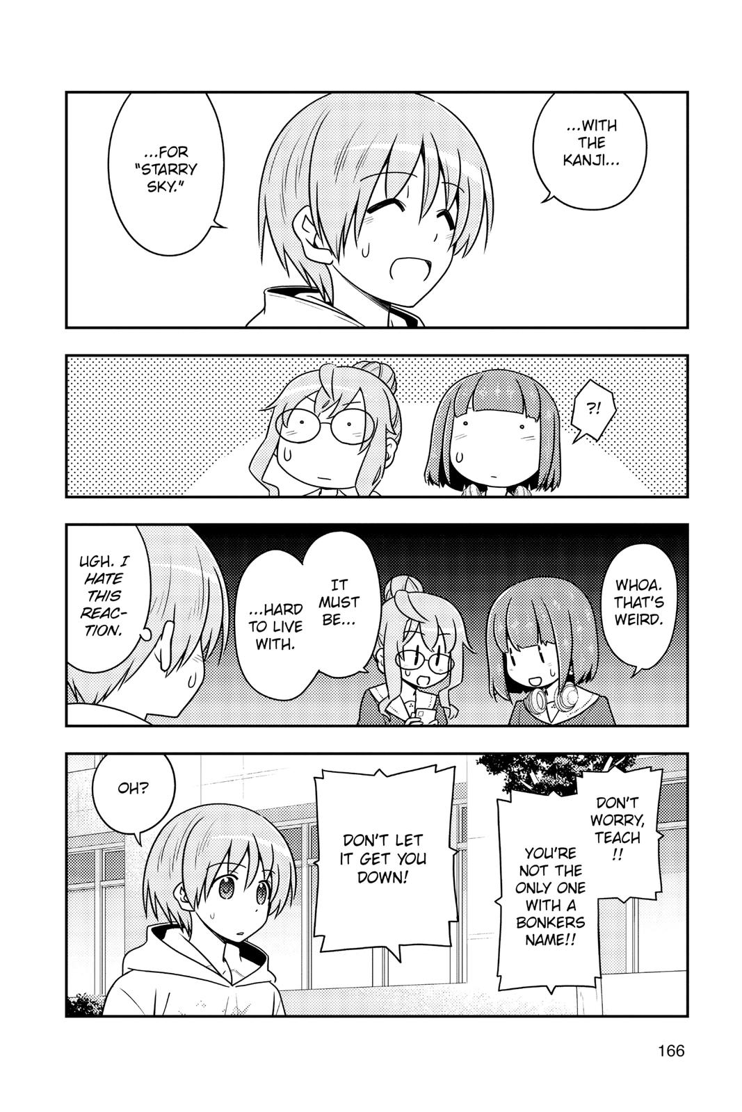 Fly Me to the Moon Chapter 107