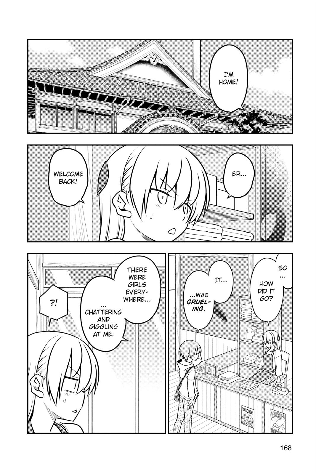 Fly Me to the Moon Chapter 107