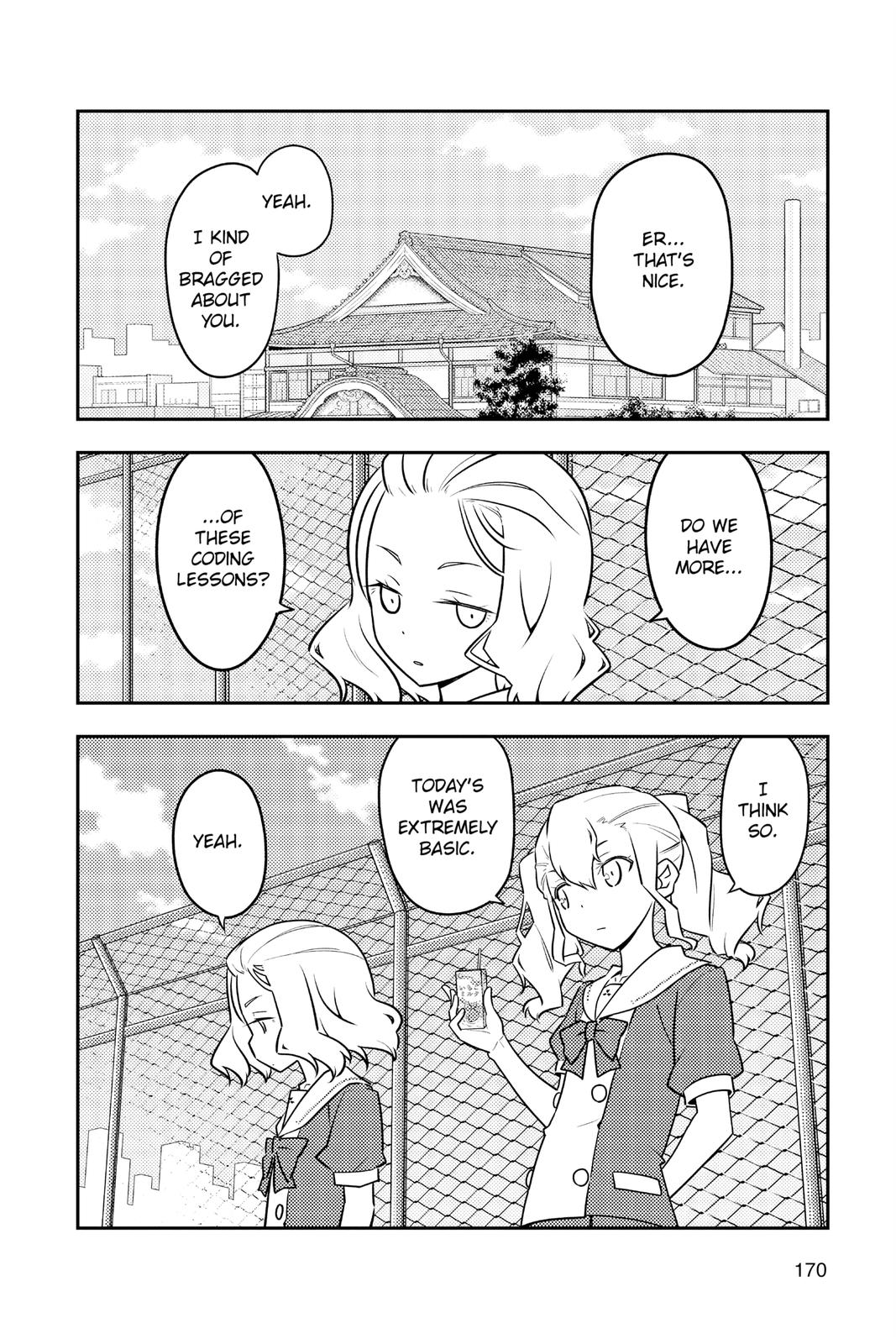 Fly Me to the Moon Chapter 107