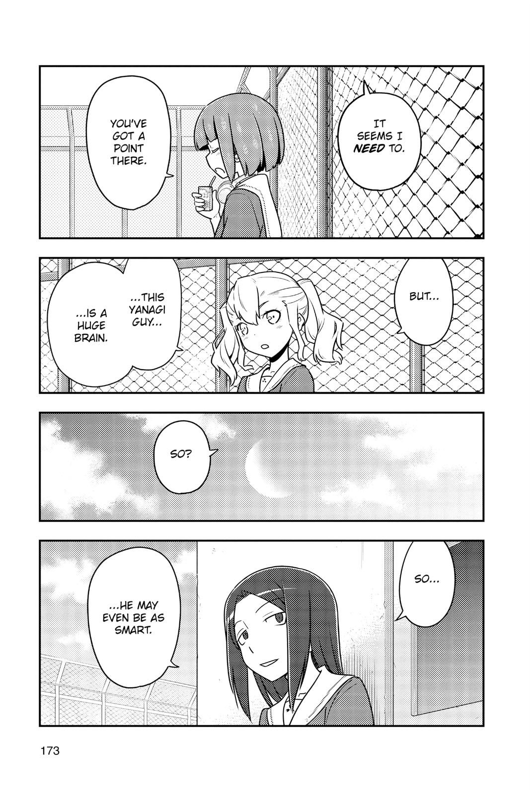 Fly Me to the Moon Chapter 107