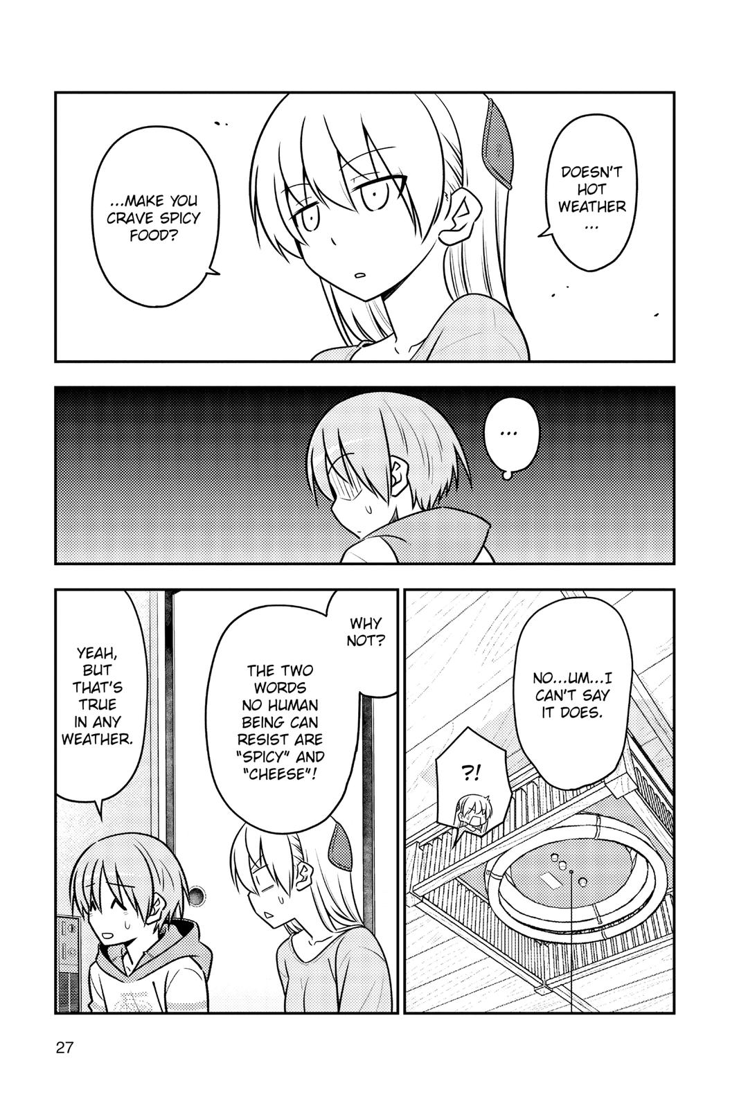 Fly Me to the Moon Chapter 110